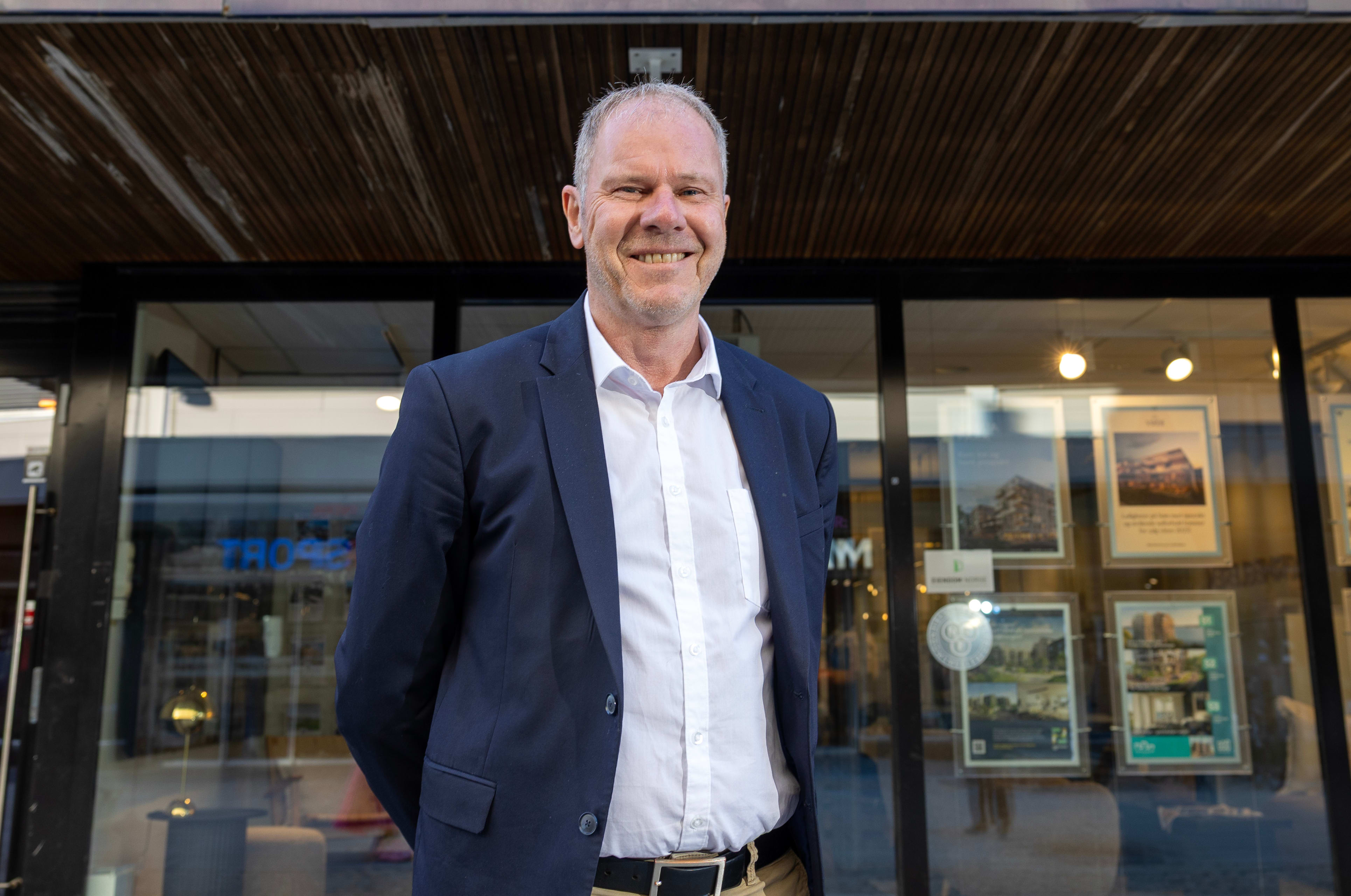 Tapte kamp om topp­jobb: – Jeg må snu det til noe posi­tivt