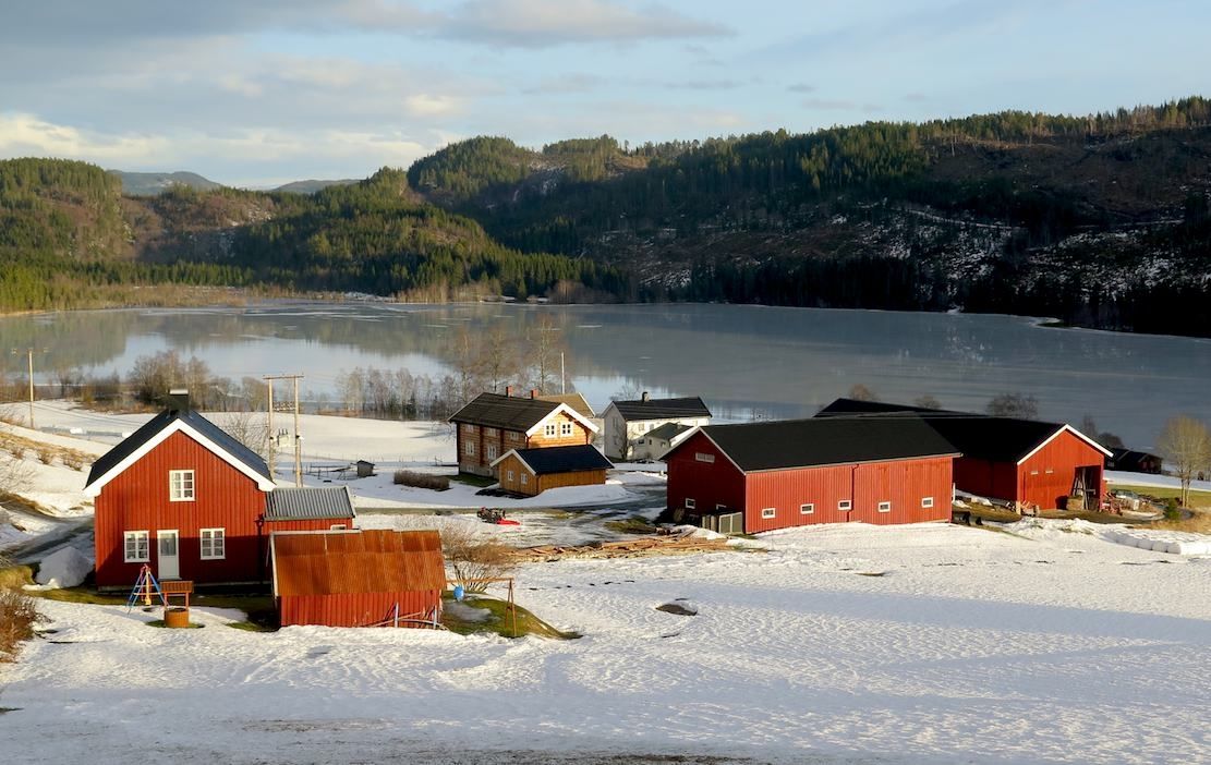 Fradeling av eiendom til bolig på Ulset vestre - s-n.no