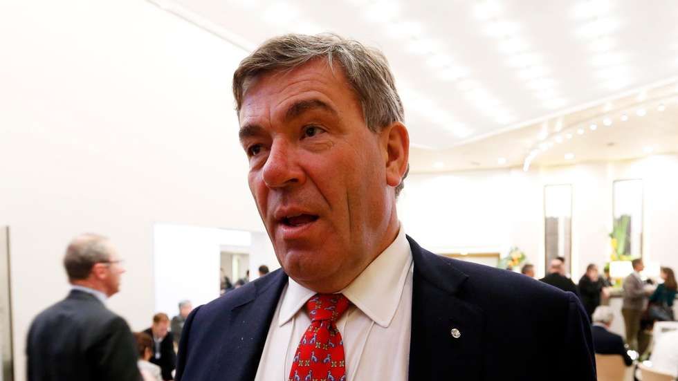 Stein Erik Hagen foreslår skatt for de rikeste - framtidinord.no