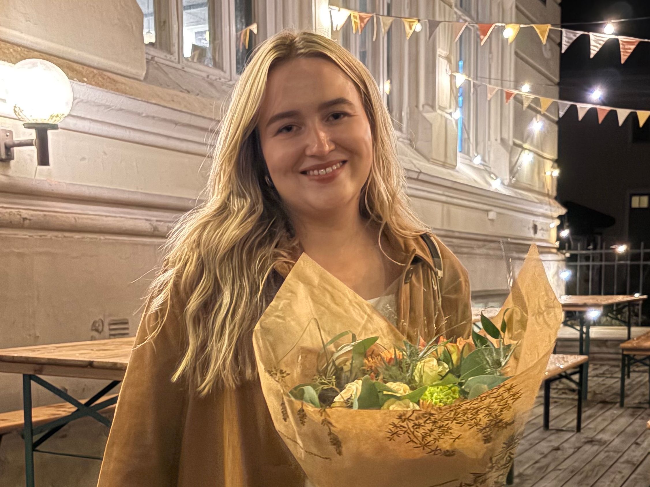 – Responsen har vore overveldande