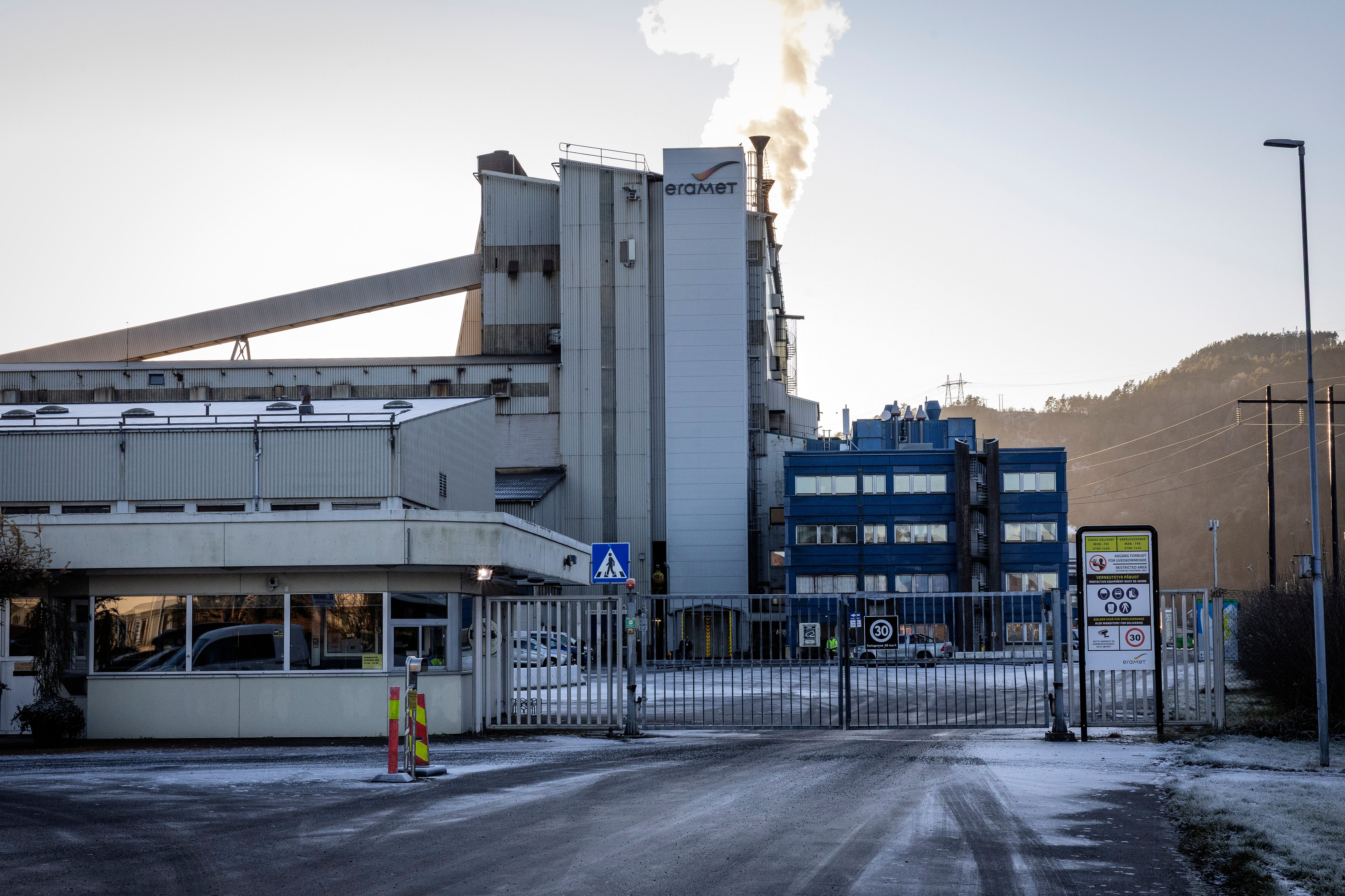 Har vars­let ansatte om mulige perm­itte­rin­ger