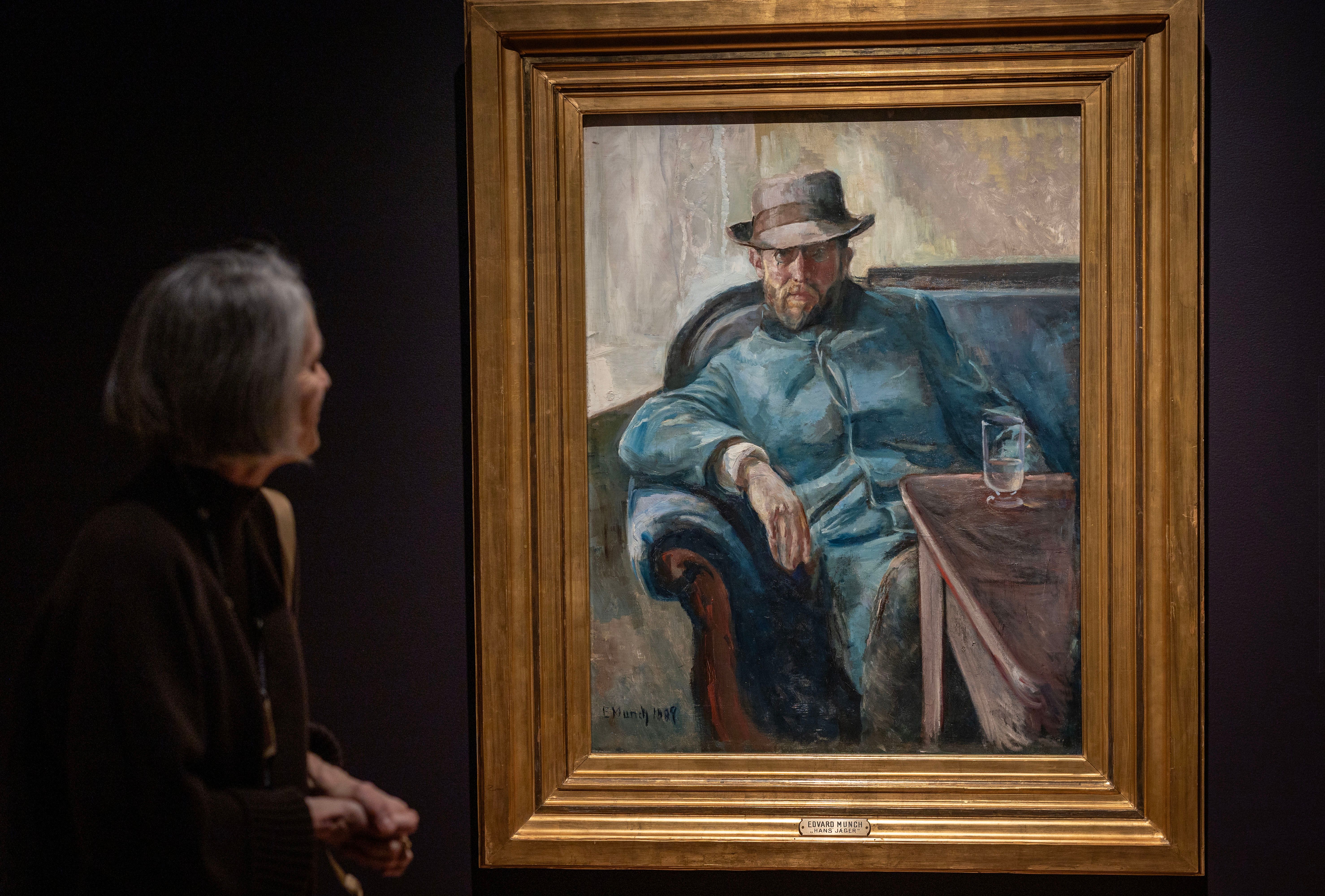 Utstillingen om Edvard Munch punkterer myten om det ensomme geniet.