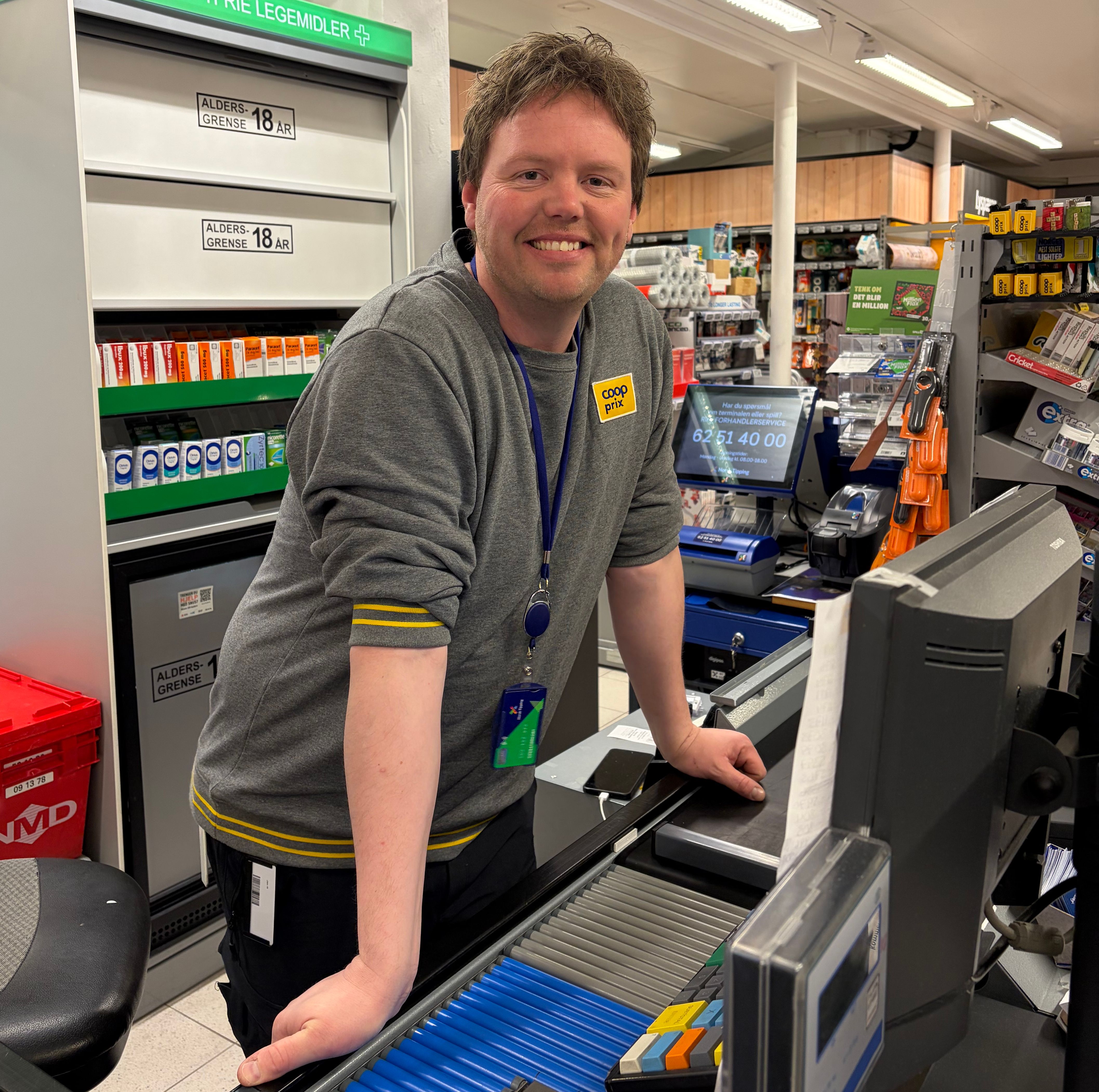 Gjør comeback etter 25 år: – Gleder meg