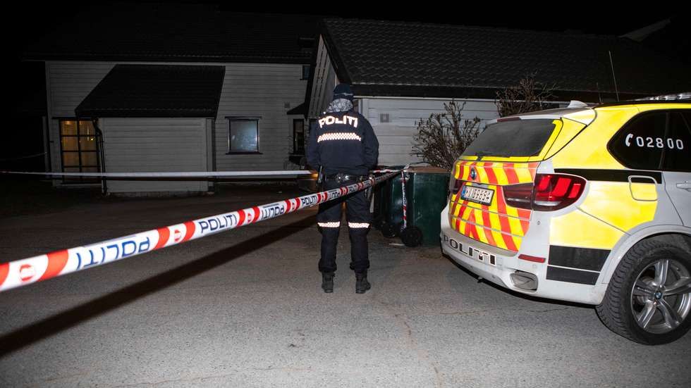 Mann Varetektsfengslet I Fire Uker Etter Voldshendelse I Drammen Smp no
