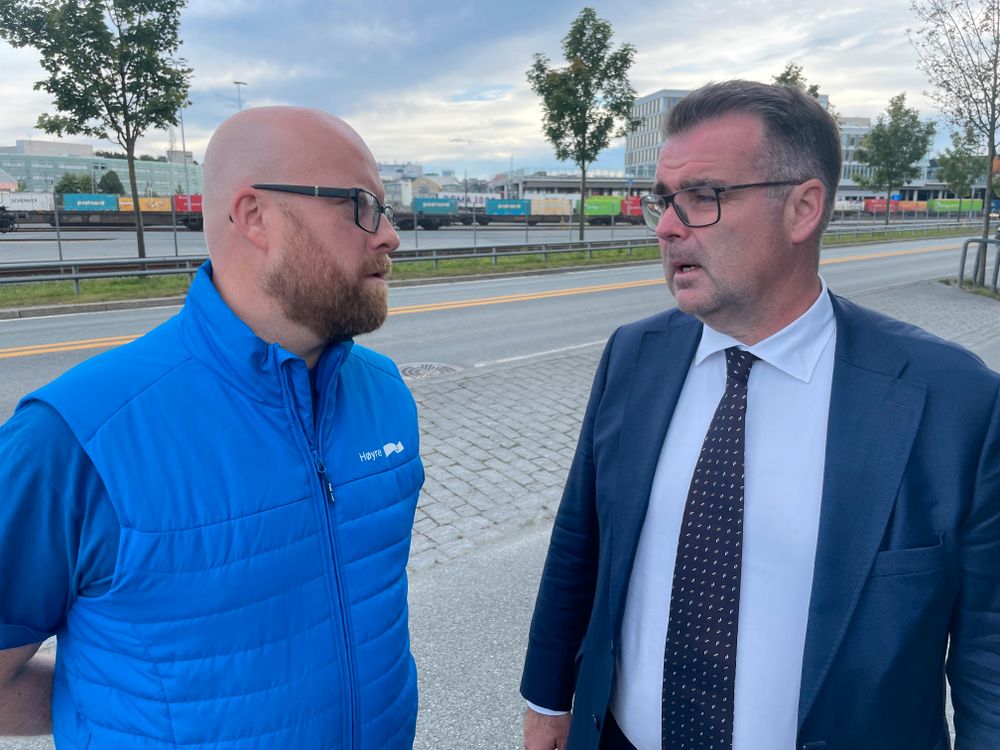 Ranum opprørt: - Sånn kan vi ikke ha det i månedsvis