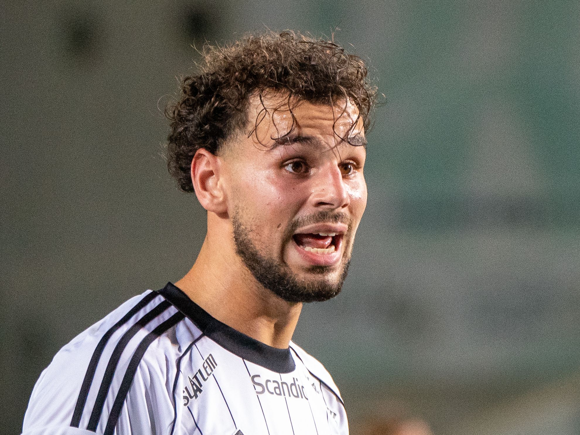 &ndash; Han viser at han er farlig