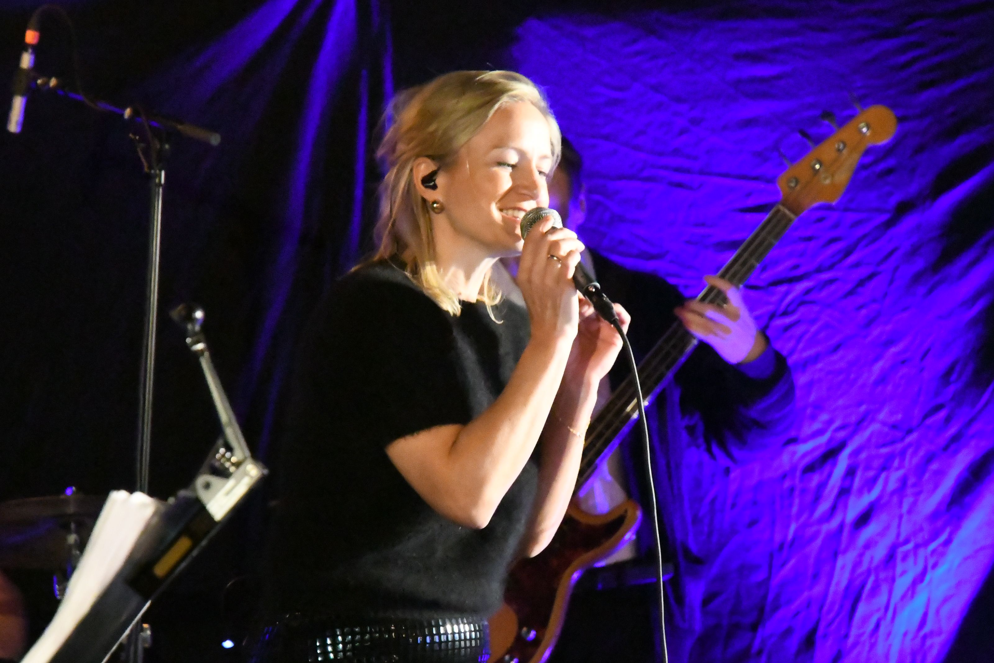 Slår på stortrommen med jubileumskonsert