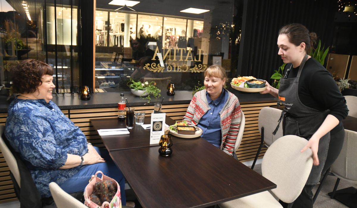 Vil få flere ut for å spise: – Positivt for alle i byen