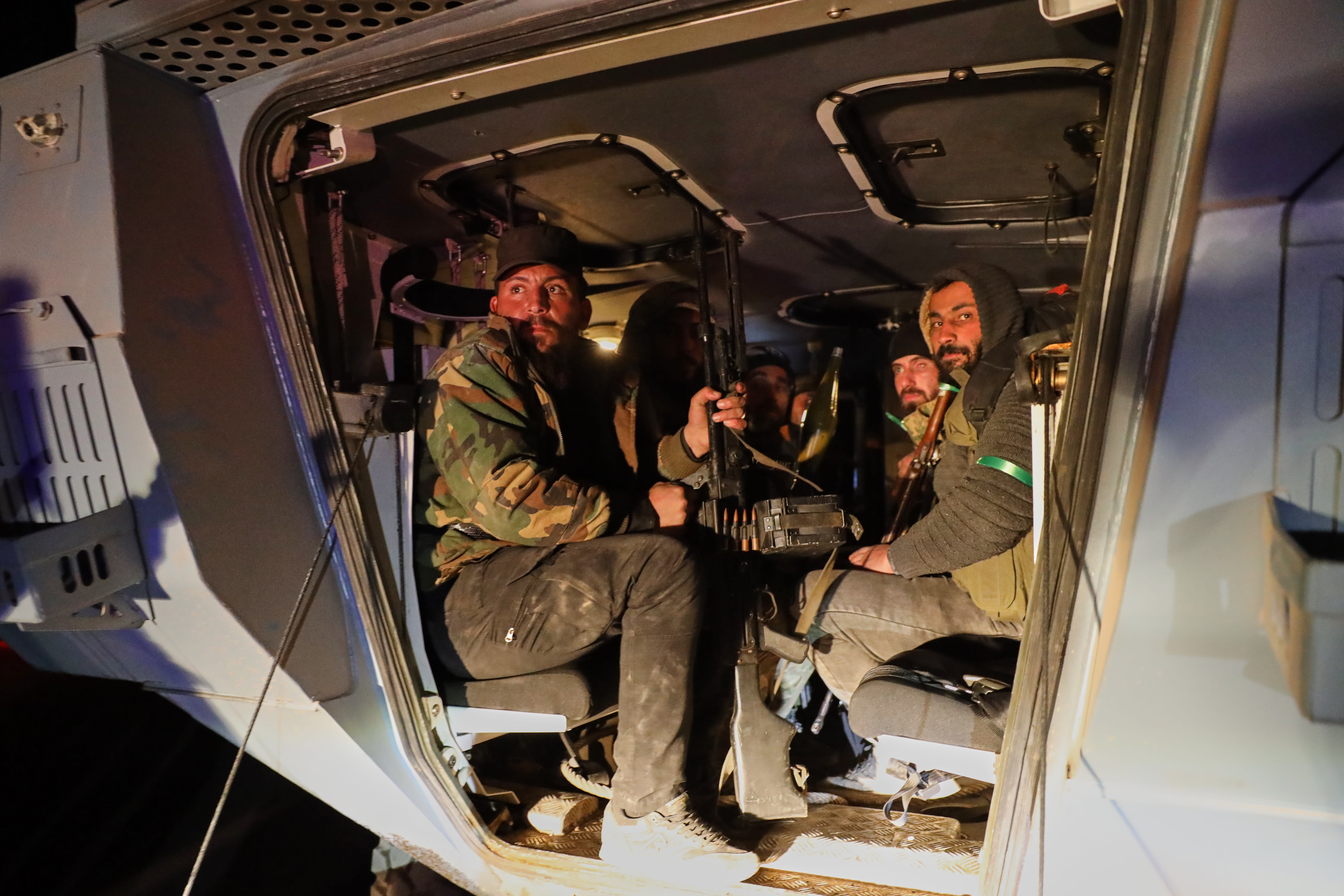 Syrias regjering kunngj&oslash;r v&aring;penhvile i Aleppo