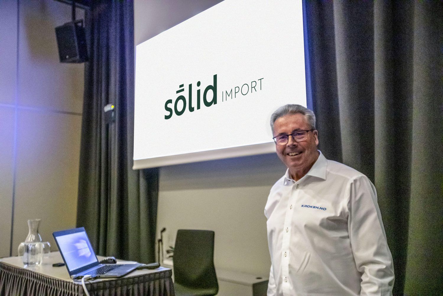 Kroken Caravan Import blir nå Solid Import AS andalsnesavis.no