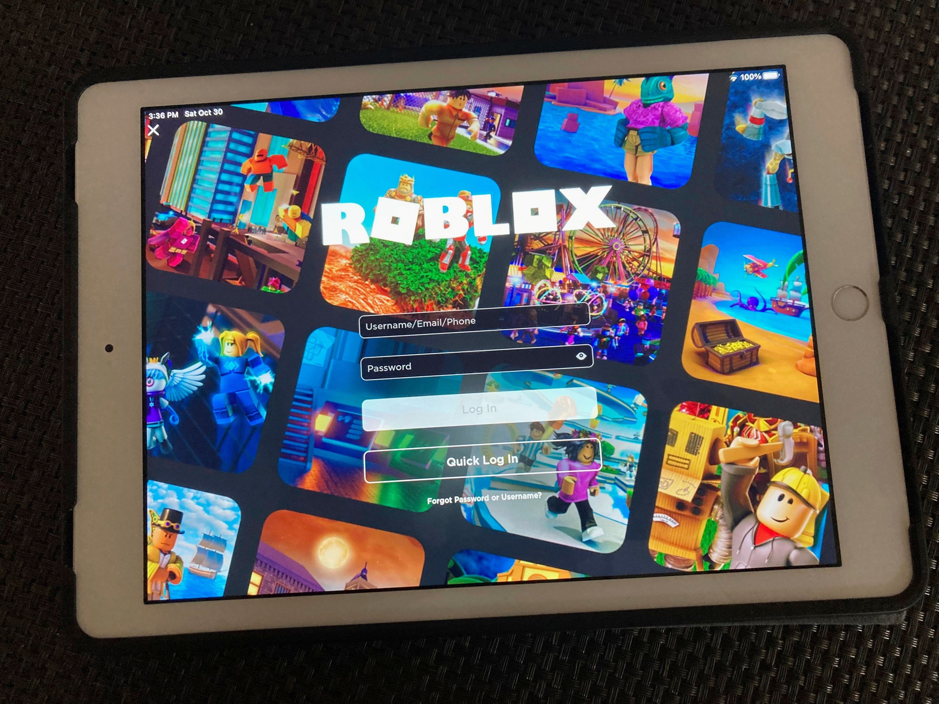 Medietilsynet: Roblox er like problematisk som sosiale medier for barn