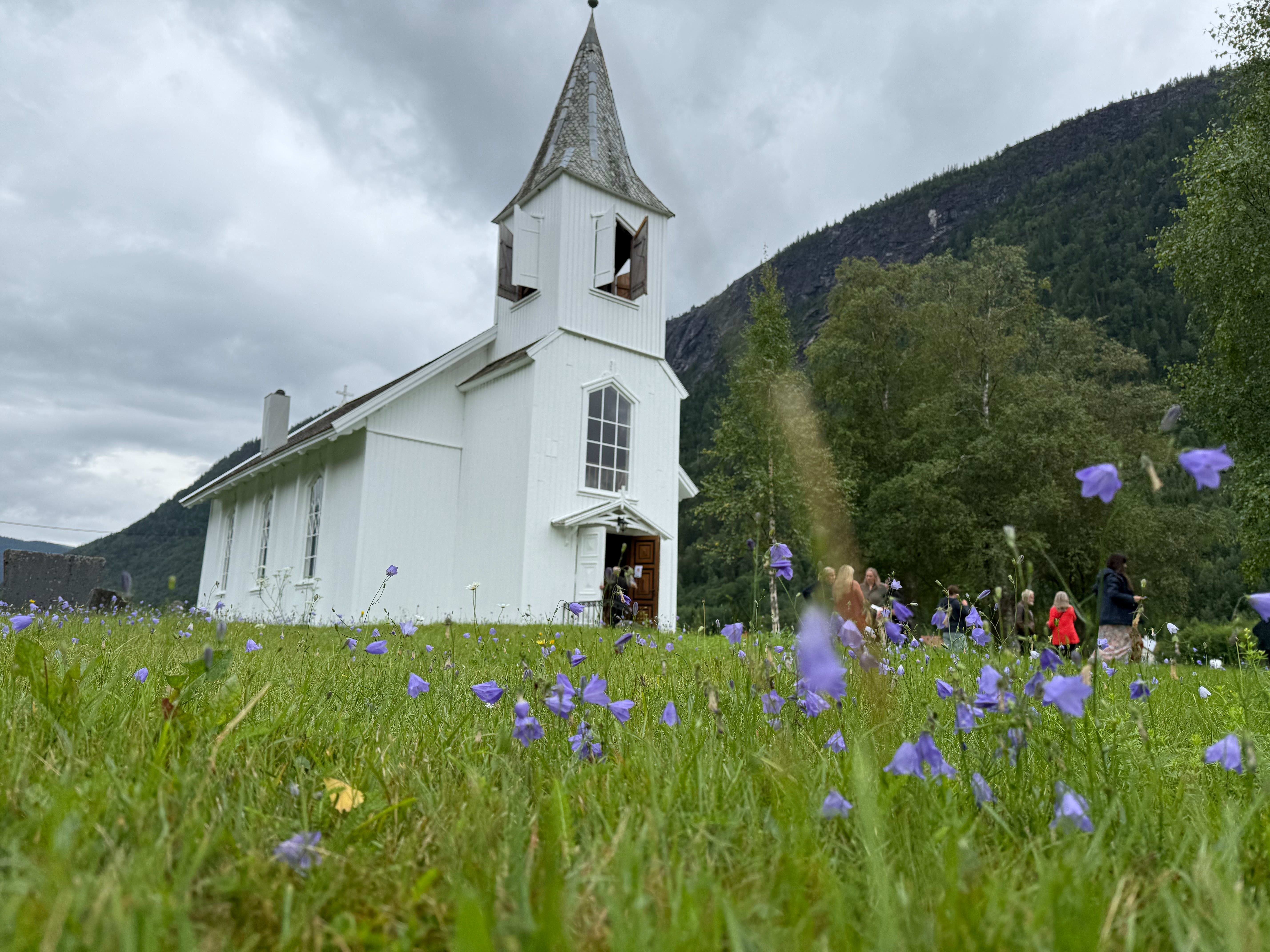 – Det er samlet inn en vanvit­tig mengde under­skrif­ter