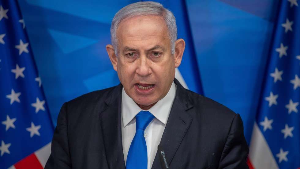 Netanyahu Vil Utvide Bosetningene Ytterligere Smp no