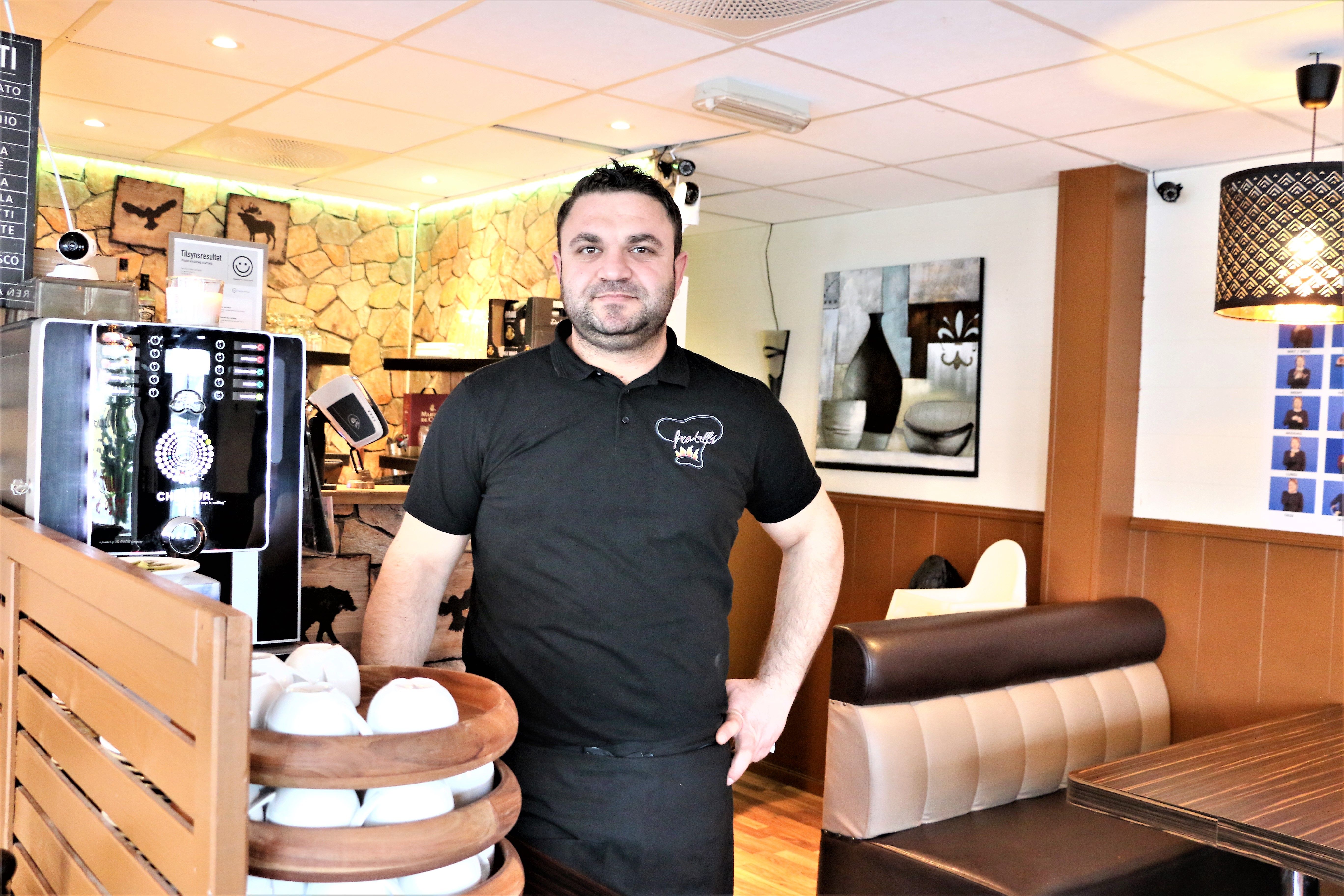 Restauranteier Vil Starte Turistvirksomhet Vil Tilby En Unik 