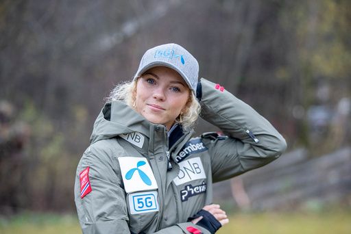 Alpinisten Kristin Lysdahl Skadd P Bjorli Mister Resten Av Sesongen 