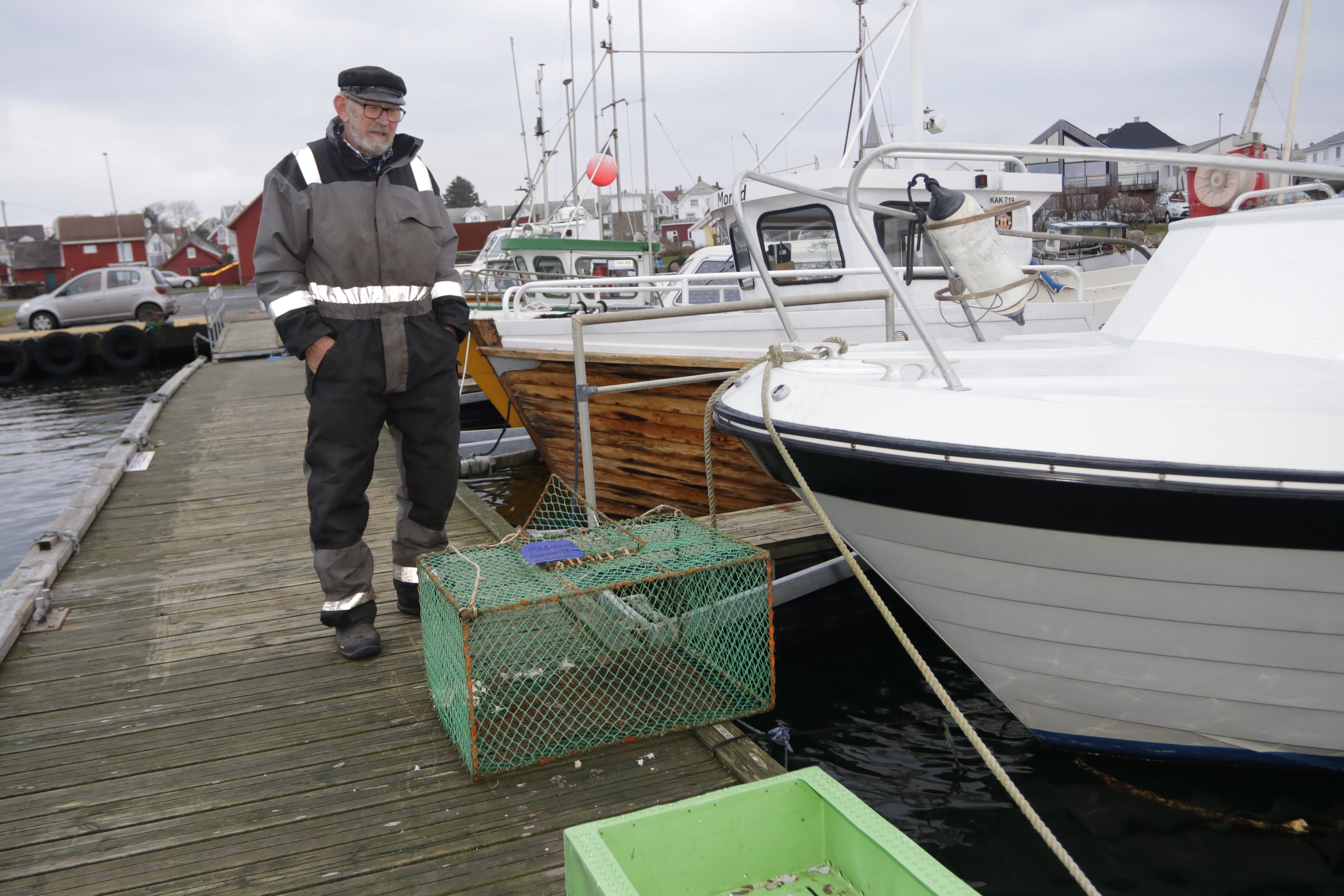 – En ting er å stjele penger. Stjeler du derimot hummer, så blir du aldri tilgitt.
