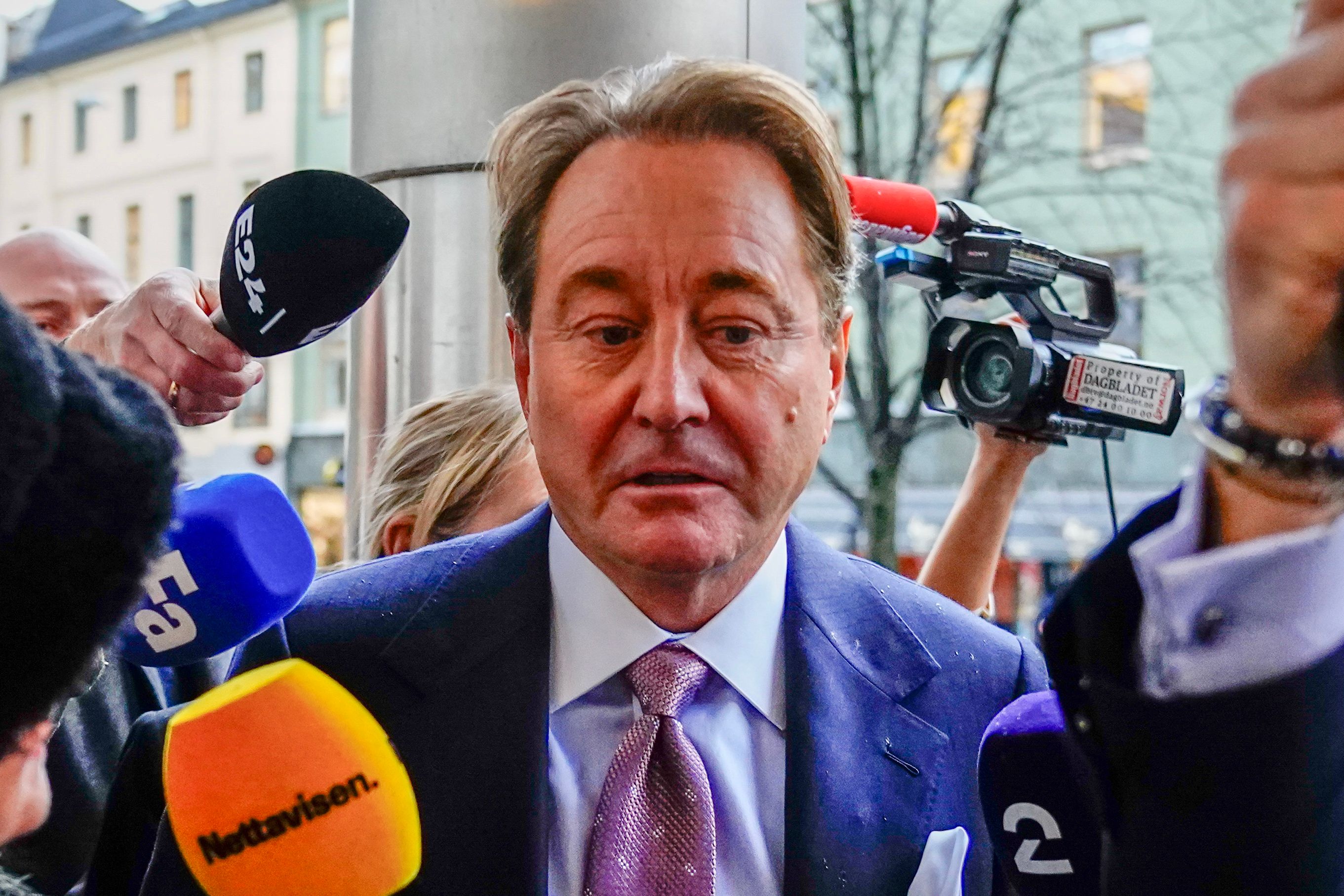 Røkke vitner i sak om søksmål på 1,4 milliarder: – Slag under ...