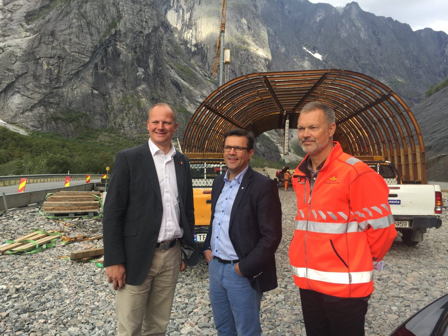 Vær nøkterne på E136 - andalsnes-avis.no