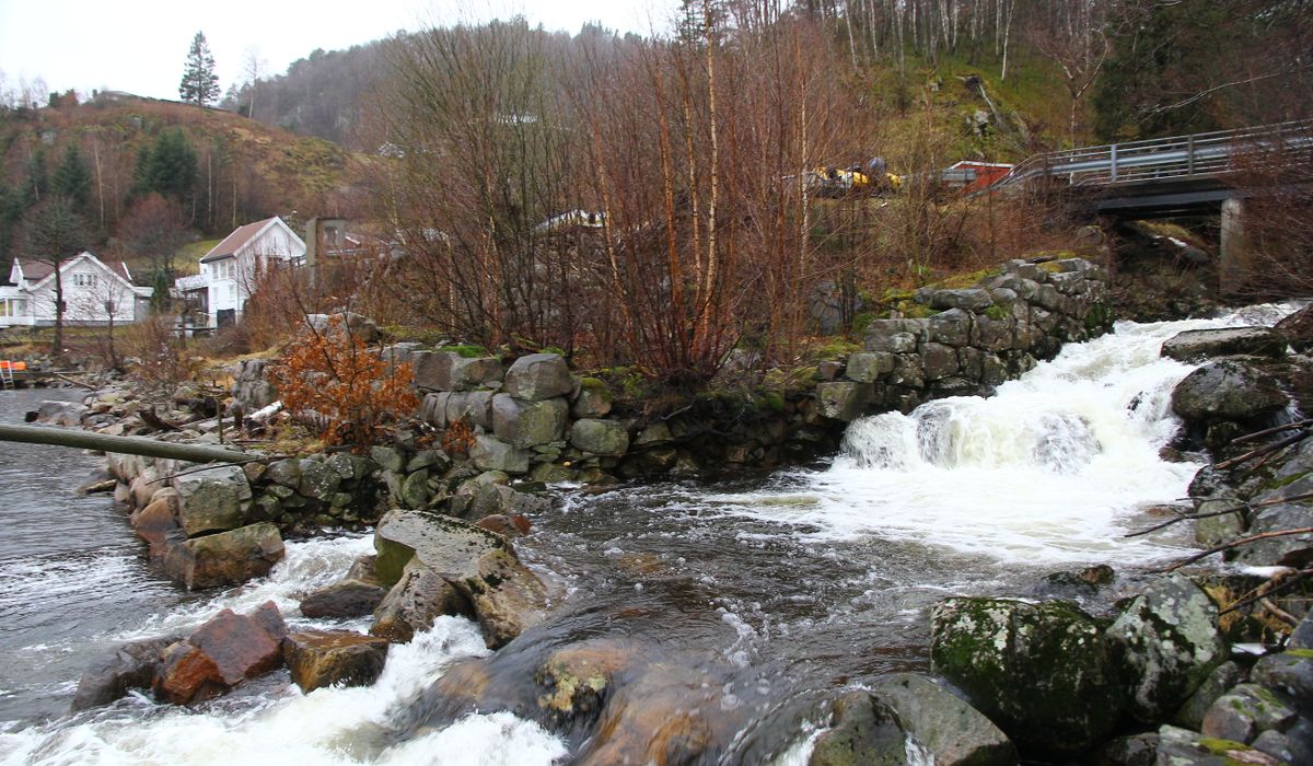 Avviste naboklage på kraftverk-konsesjon