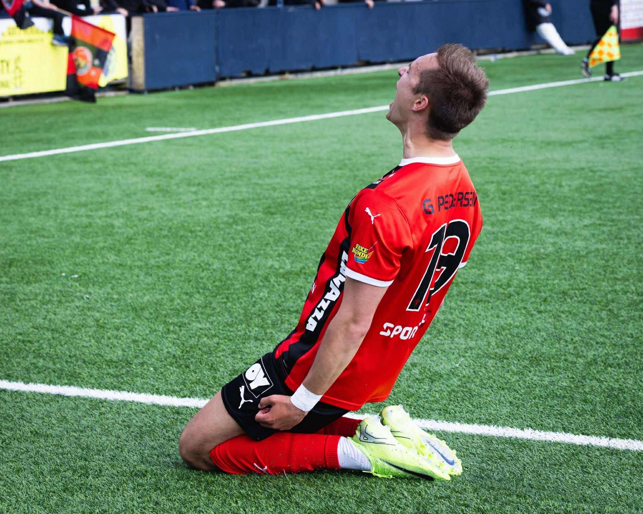 Mener Start burde hente lokal spiss: – Han har litt av alt
