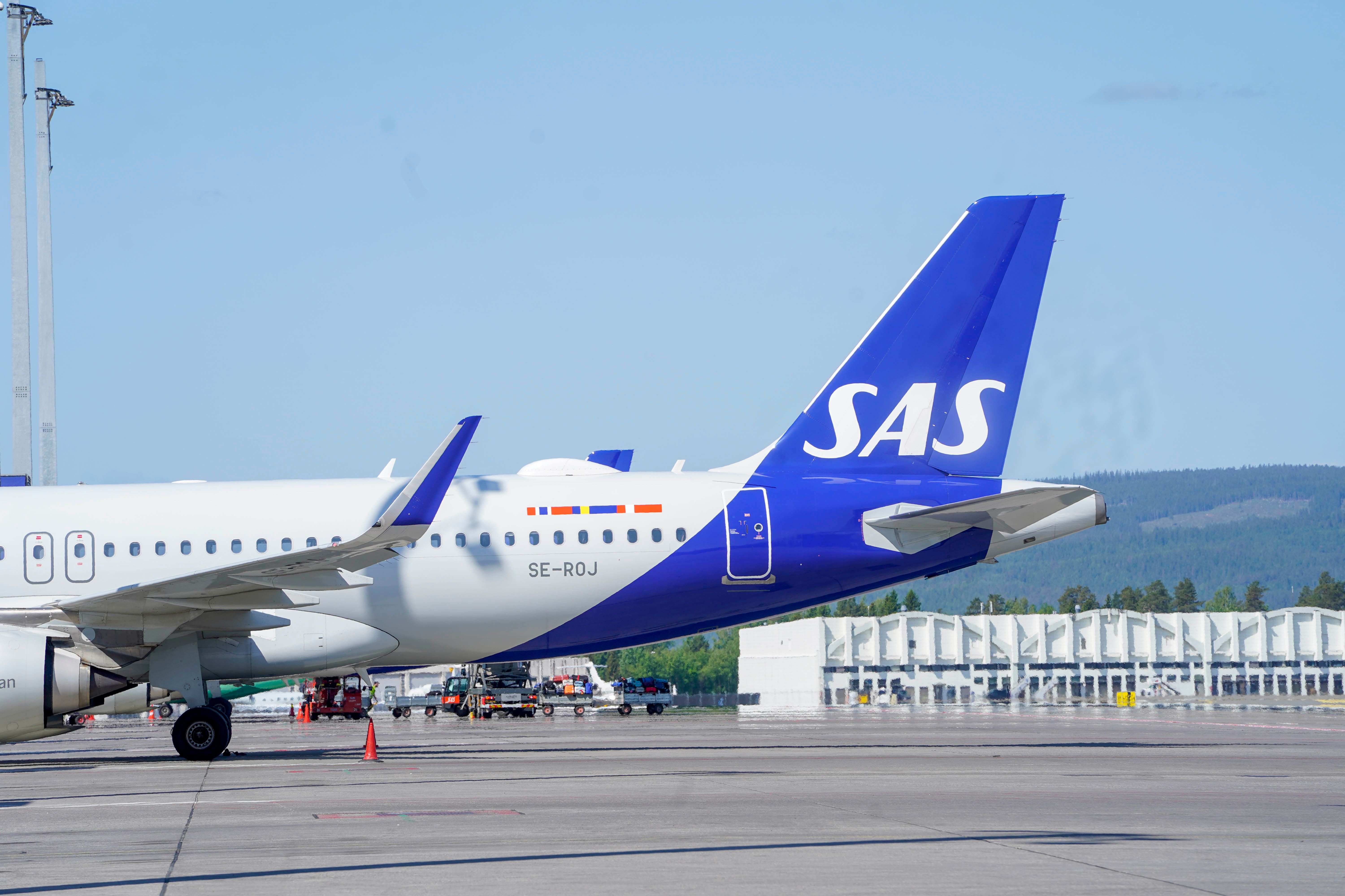 SAS med milliard­tap i fjerde kvartal - smp.no