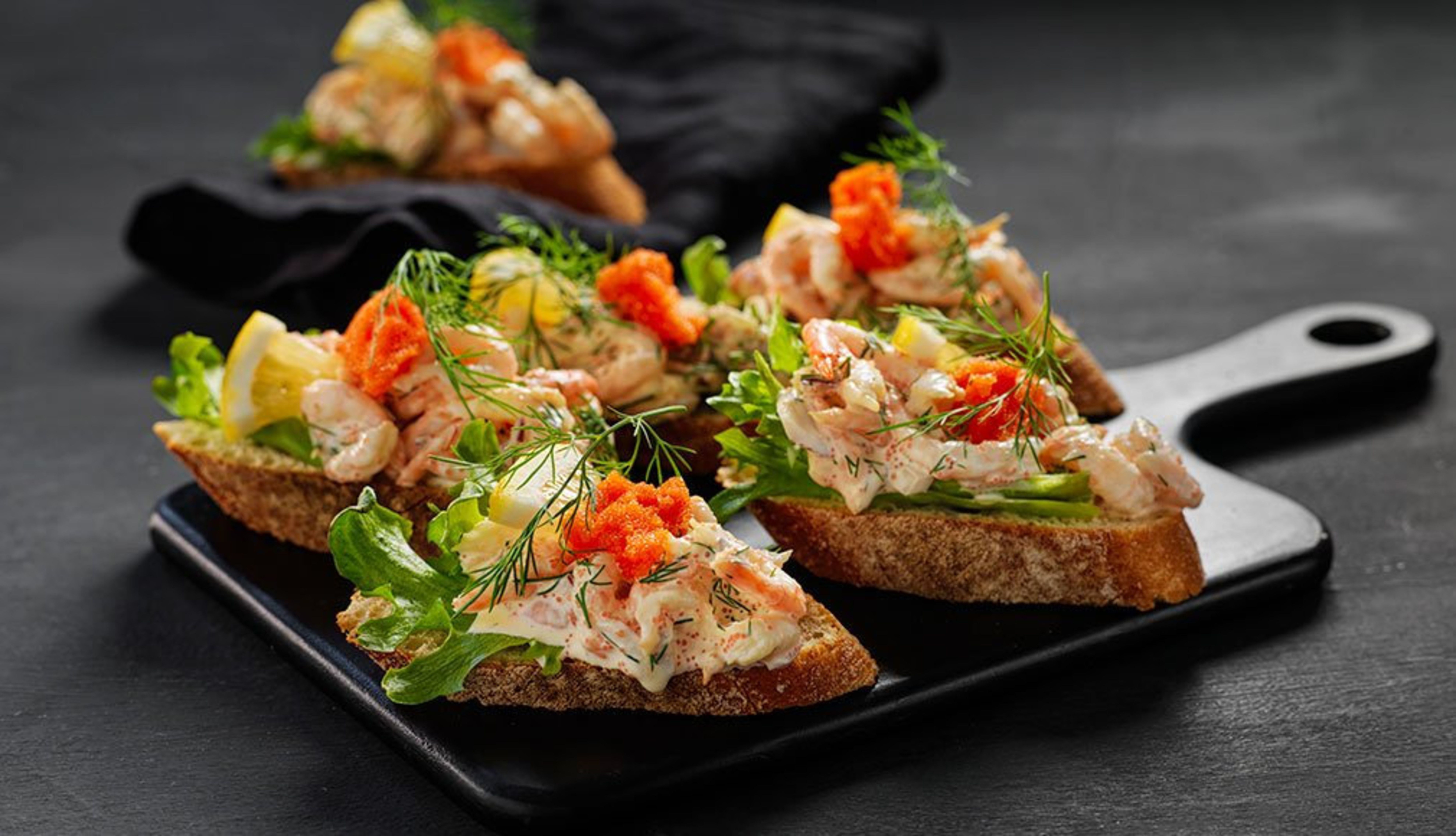 Toast Skagen, ein svensk favoritt! - morenytt.no
