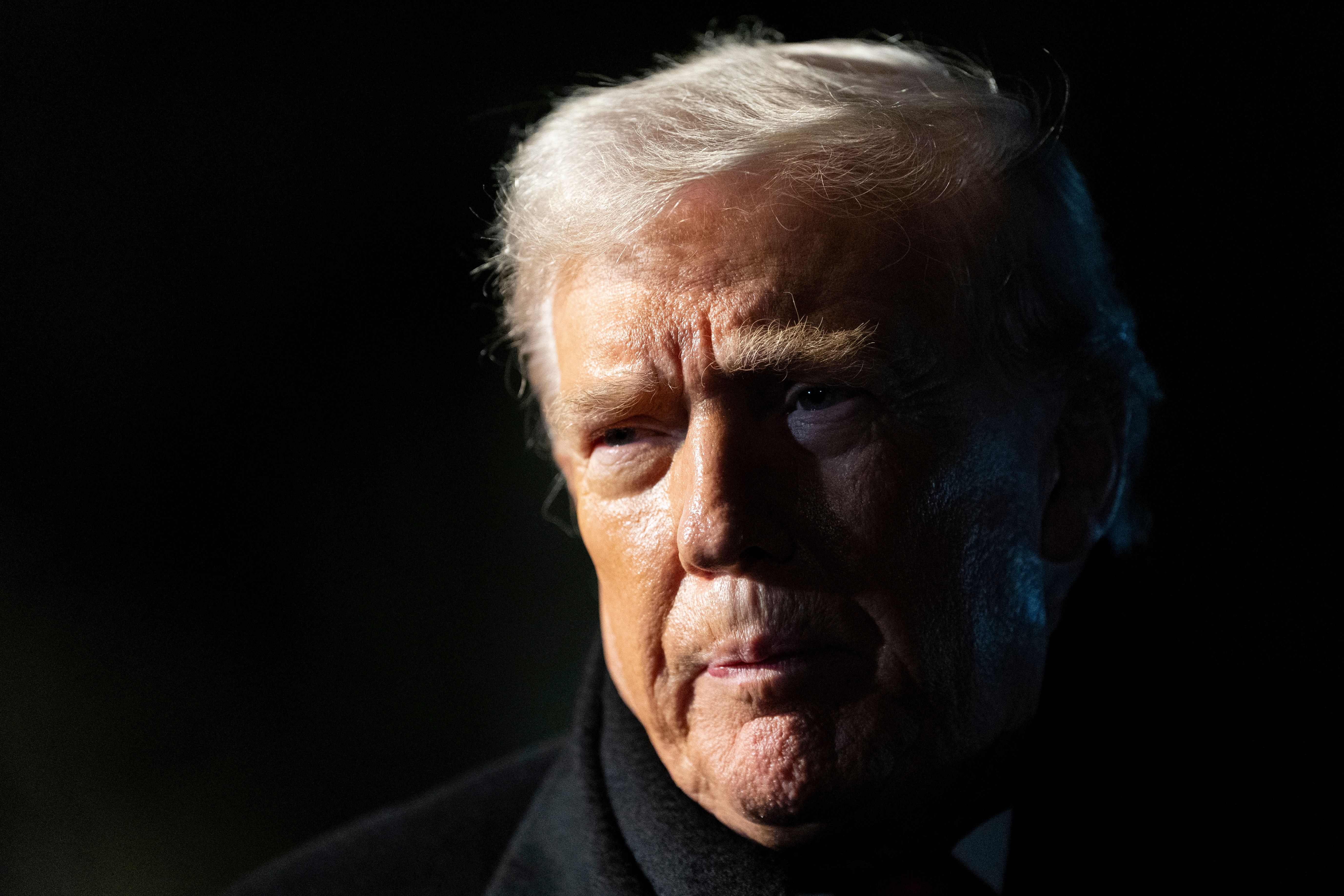 Trump har ingen planer om å forlenge våpenhvilen med Iran