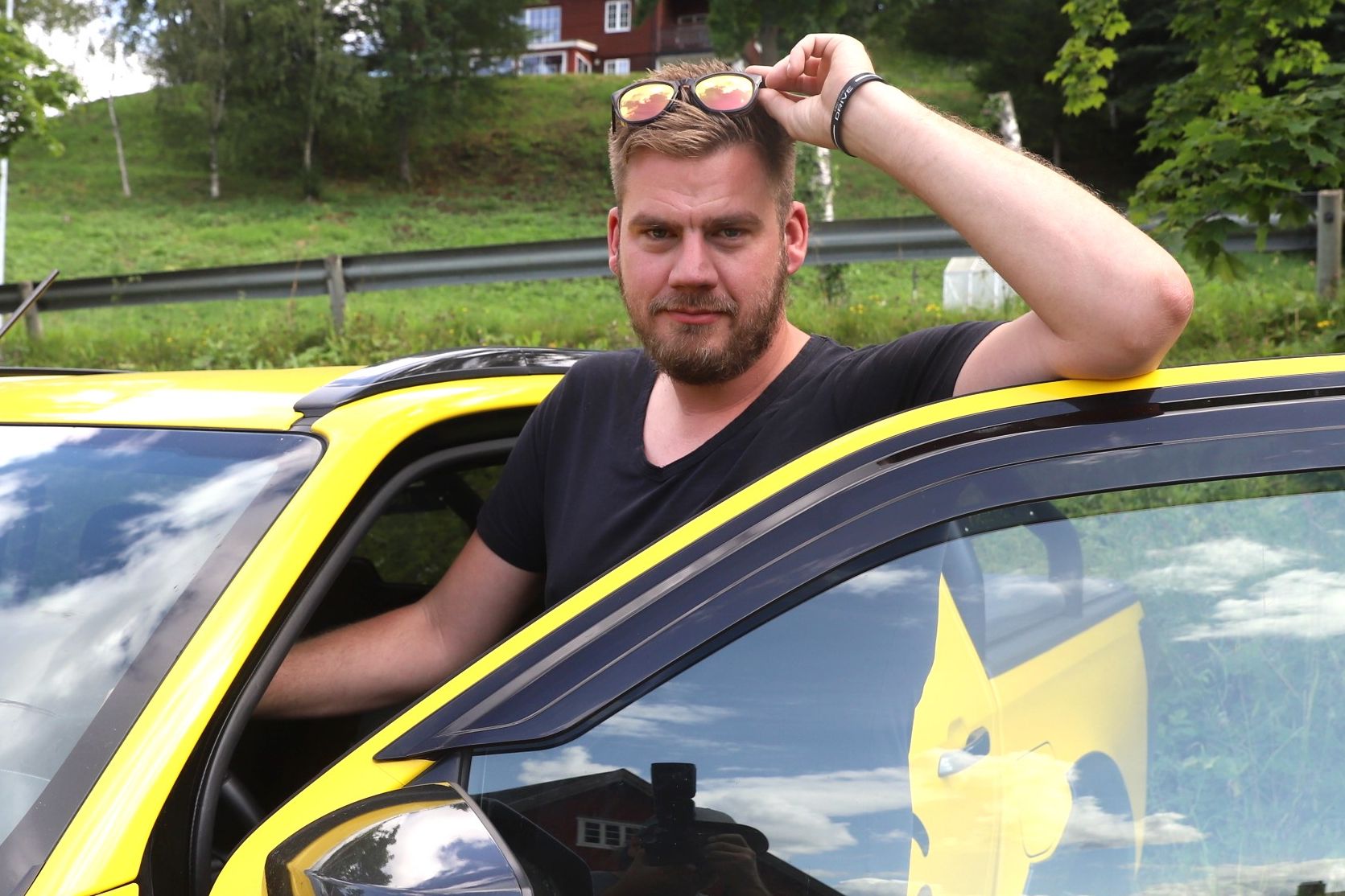 Et tungt år har blitt enda tyngre for Runar: – Fra desember står jeg ...