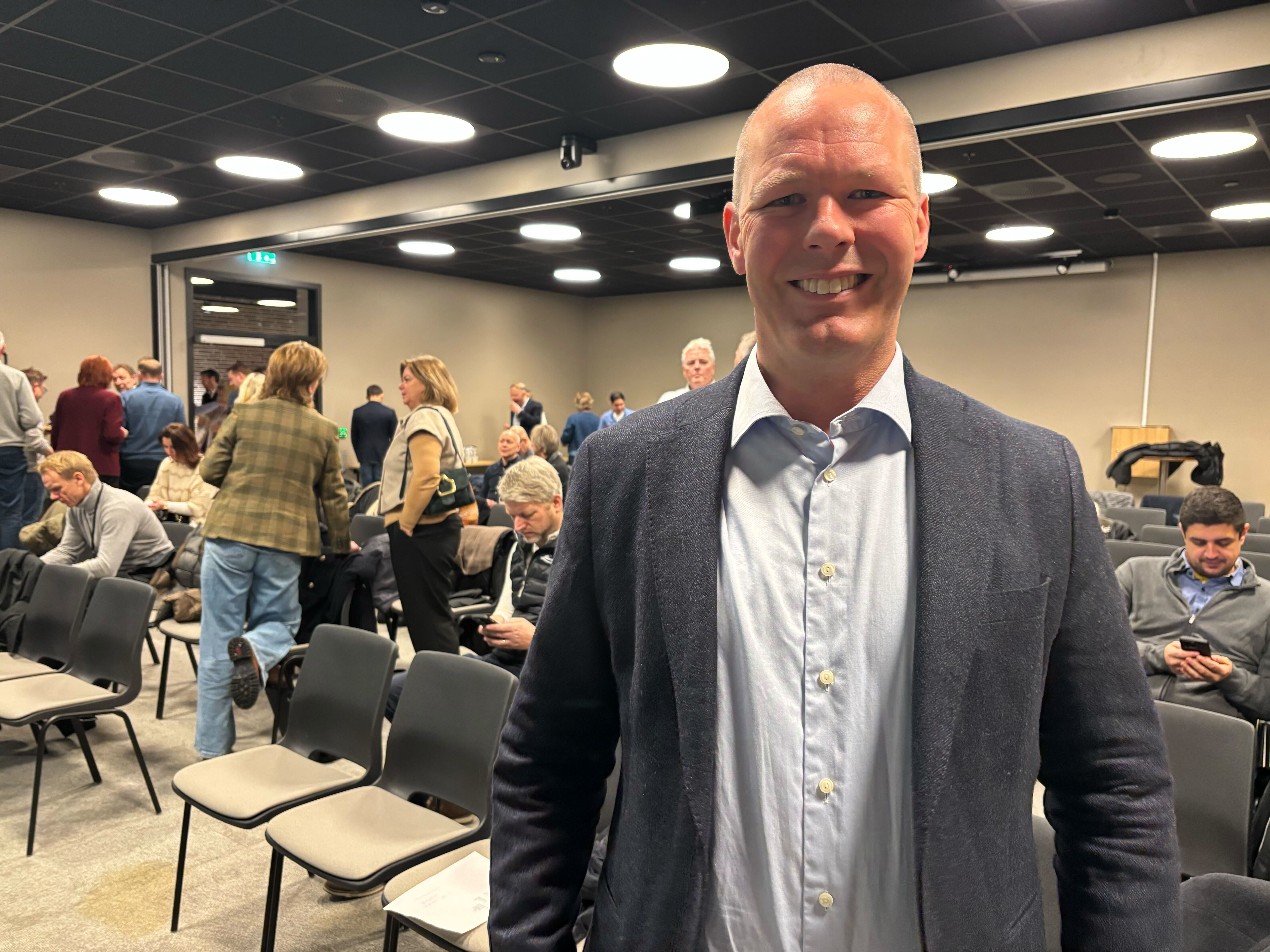 Kan bli renteheving: – Det baller fort på seg