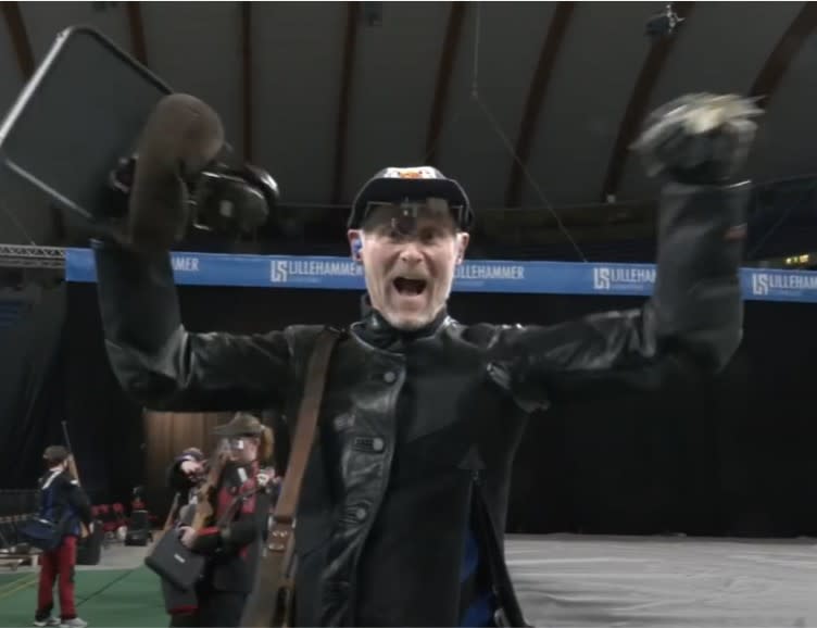 Jublet for finaleplass