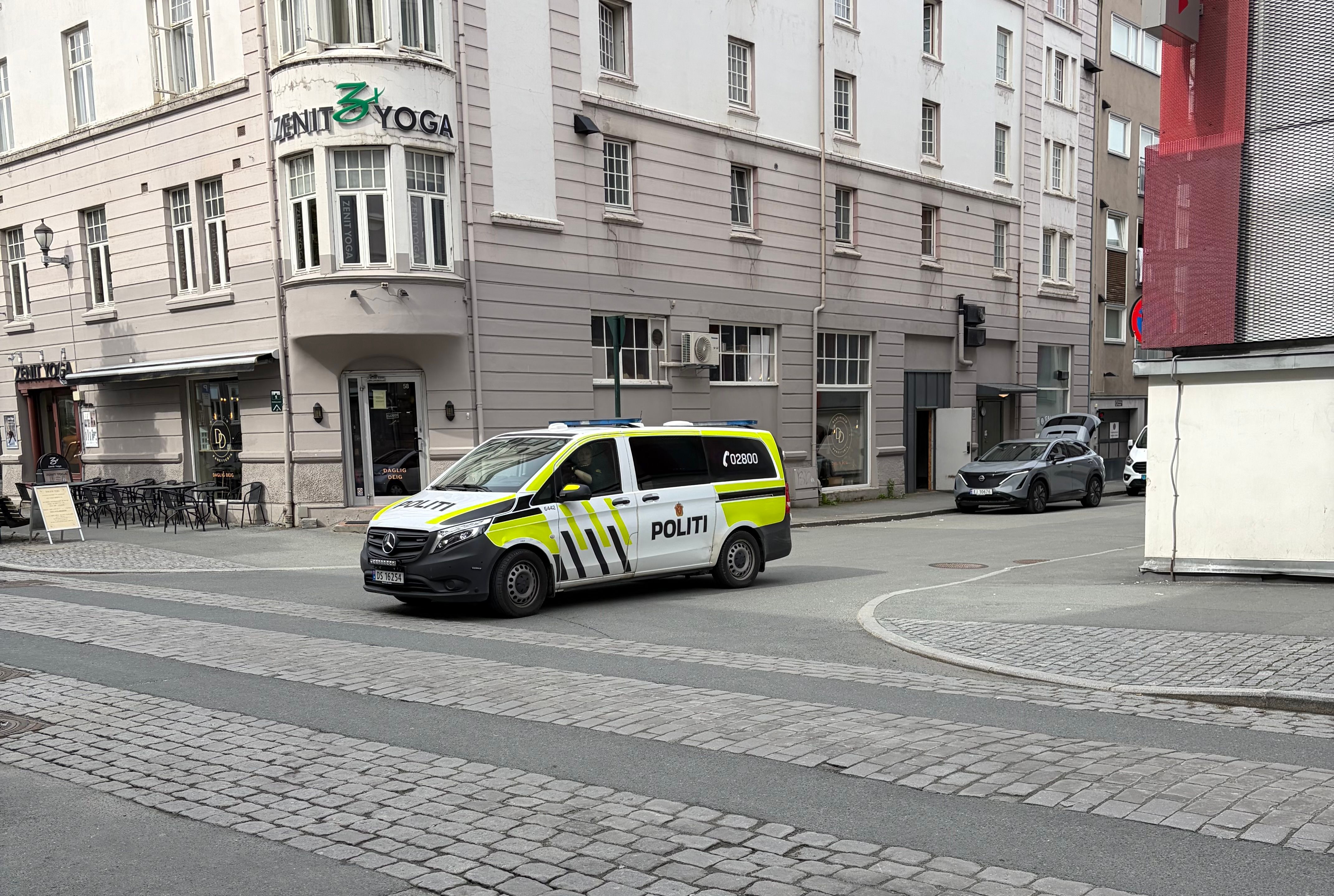 Mann pågrepet: – En person vi jobber mye med for tiden