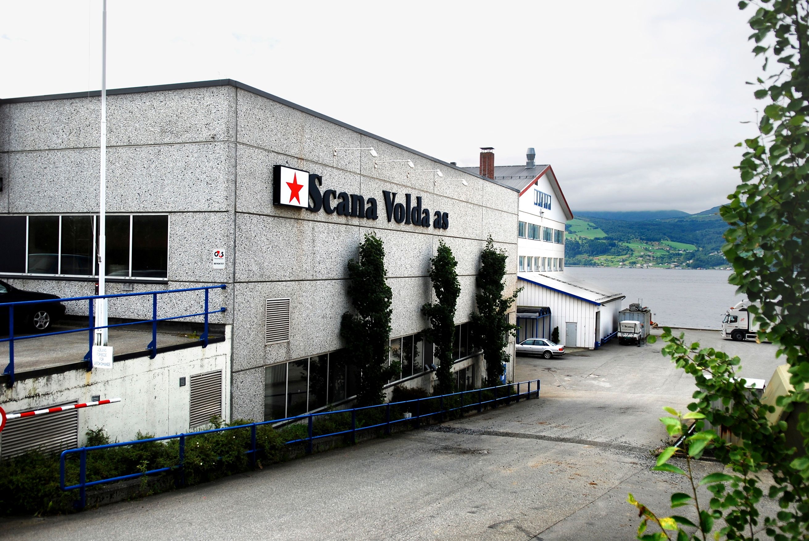 Storkontrakt til Scana Volda - morenytt.no
