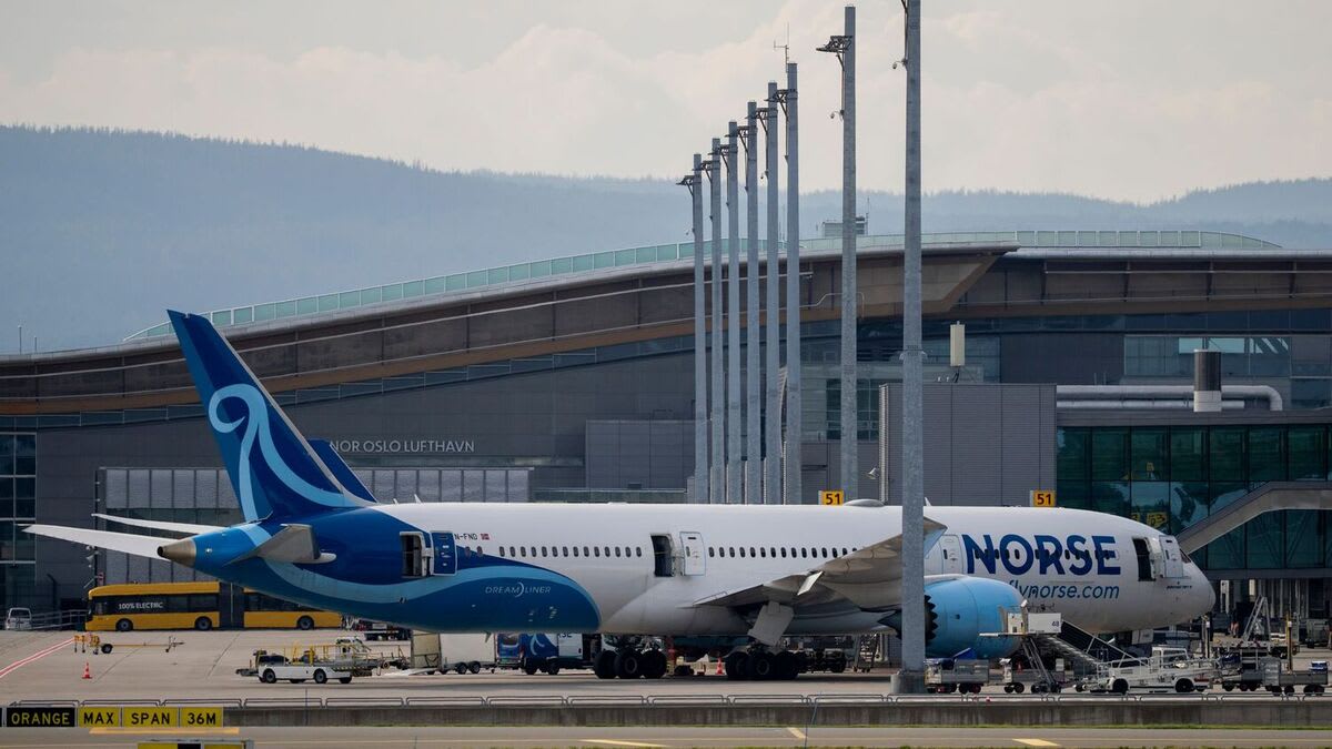 – Avslut­ter 2025 med sterk passa­sjer­vekst