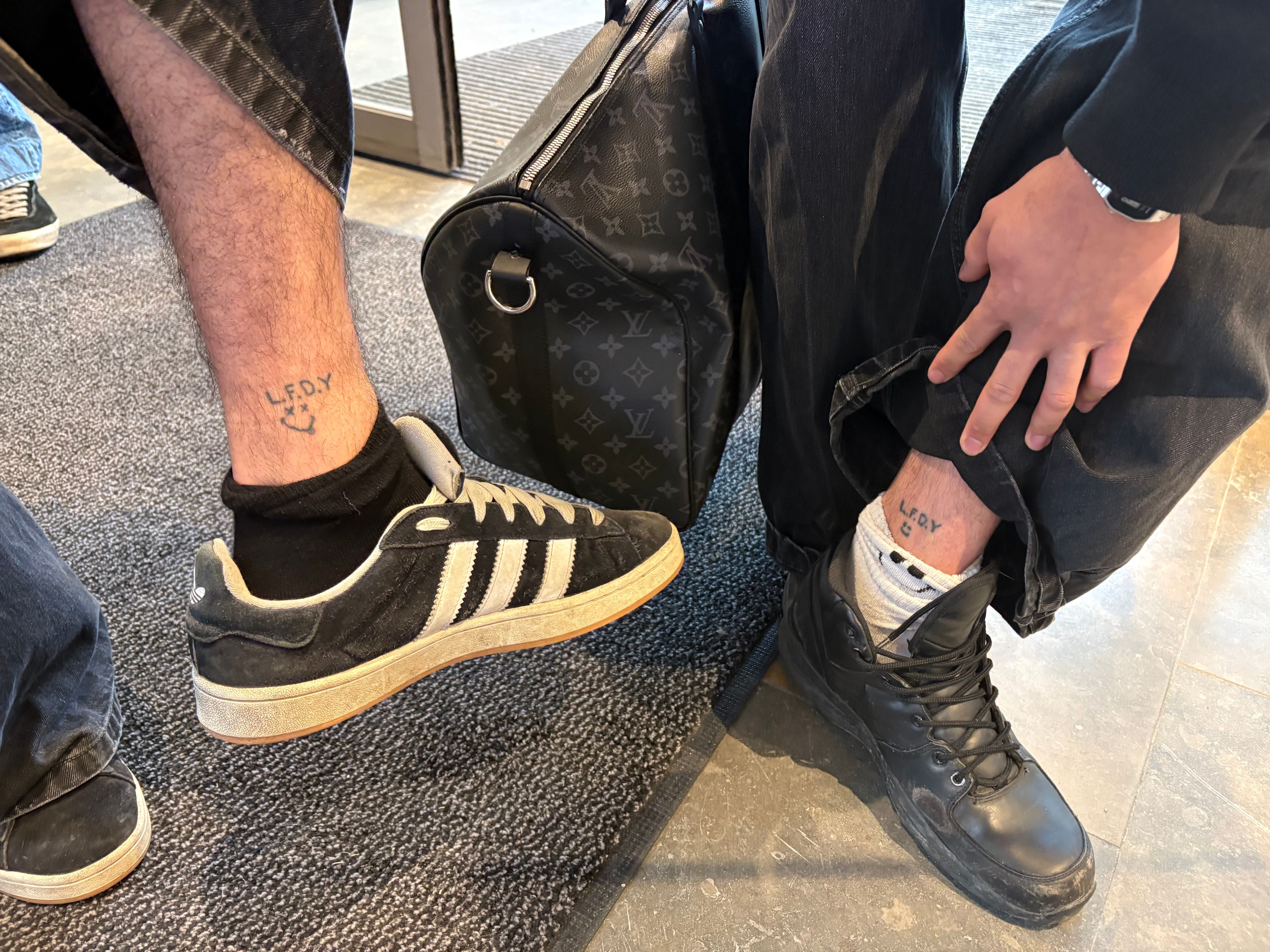 – Det er desperat. Det trenger ikke å bety noe som helst.