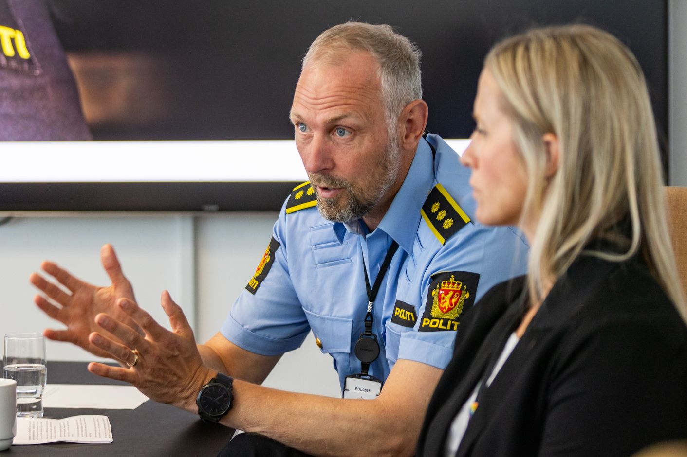 47 barn er gjengangere: – Vi står ved et veiskille