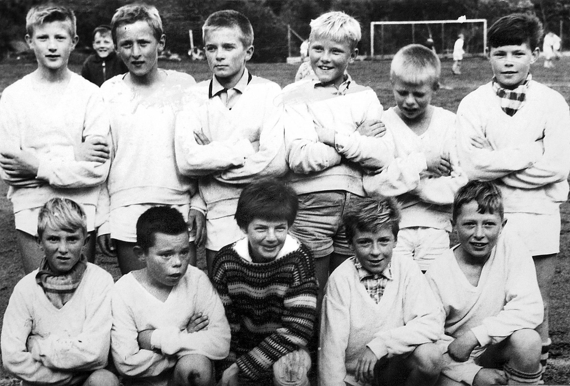 Damefotballens pioner - smp.no