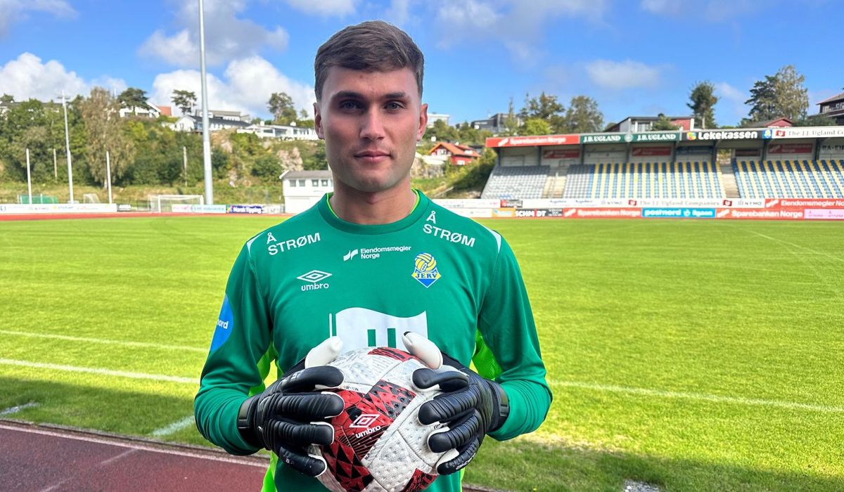 Nysignering: – Har sett veldig bra ut