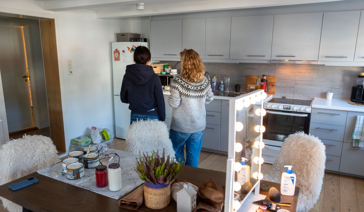 Familien var i krise. Så snudde alt.