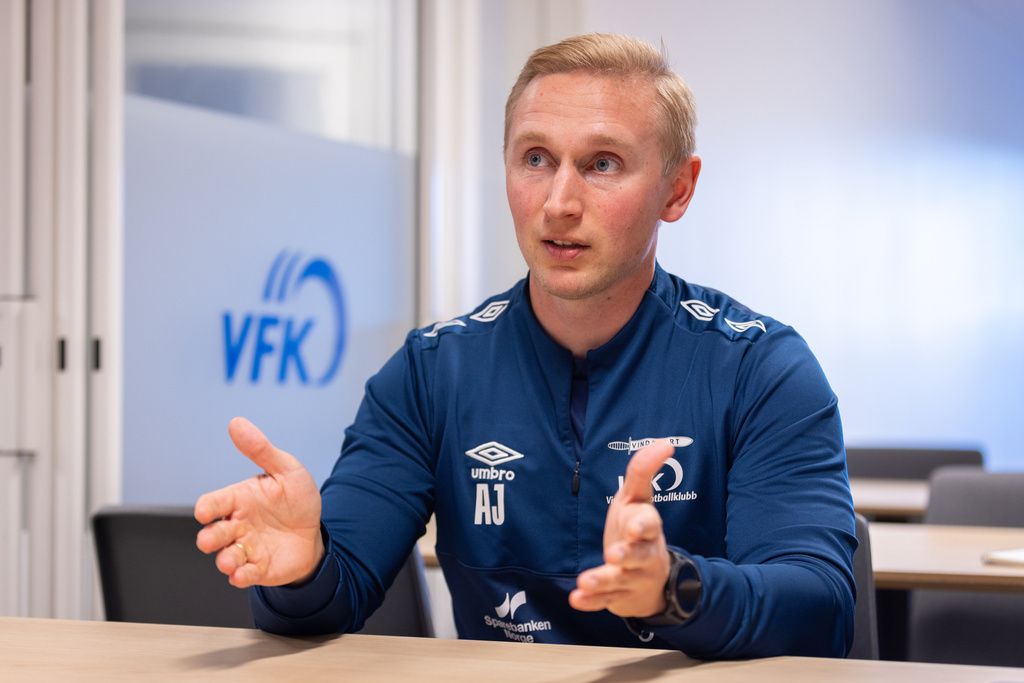 Start henter Vindbjarts sportssjef