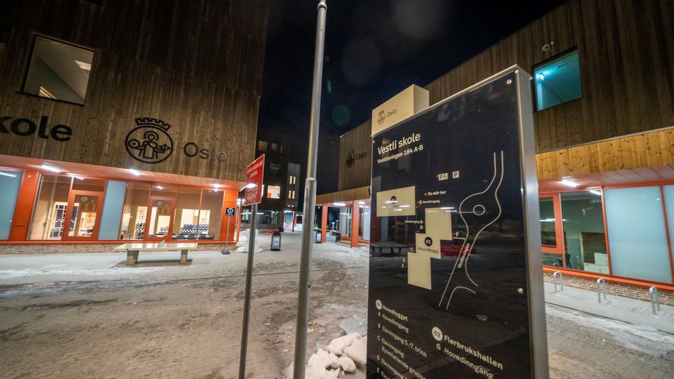 12 000 Skoleelever I Oslo Har N Kun Hjemmeundervisning Itromso no