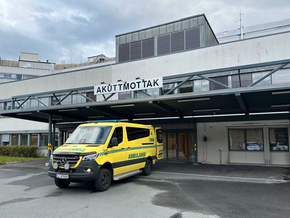 Sykehuset gikk i krisemodus: Har flyttet mye ressurser