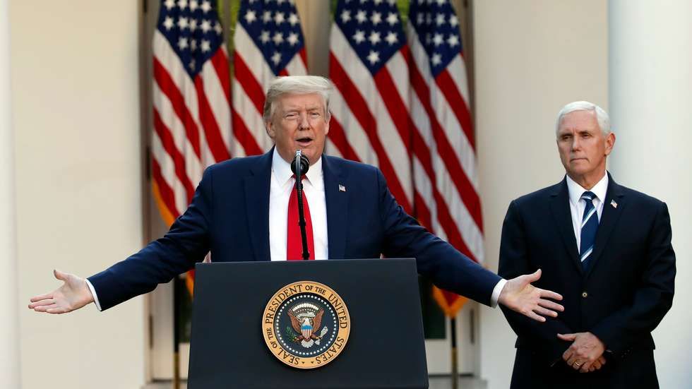 Avstandstabell Usa
