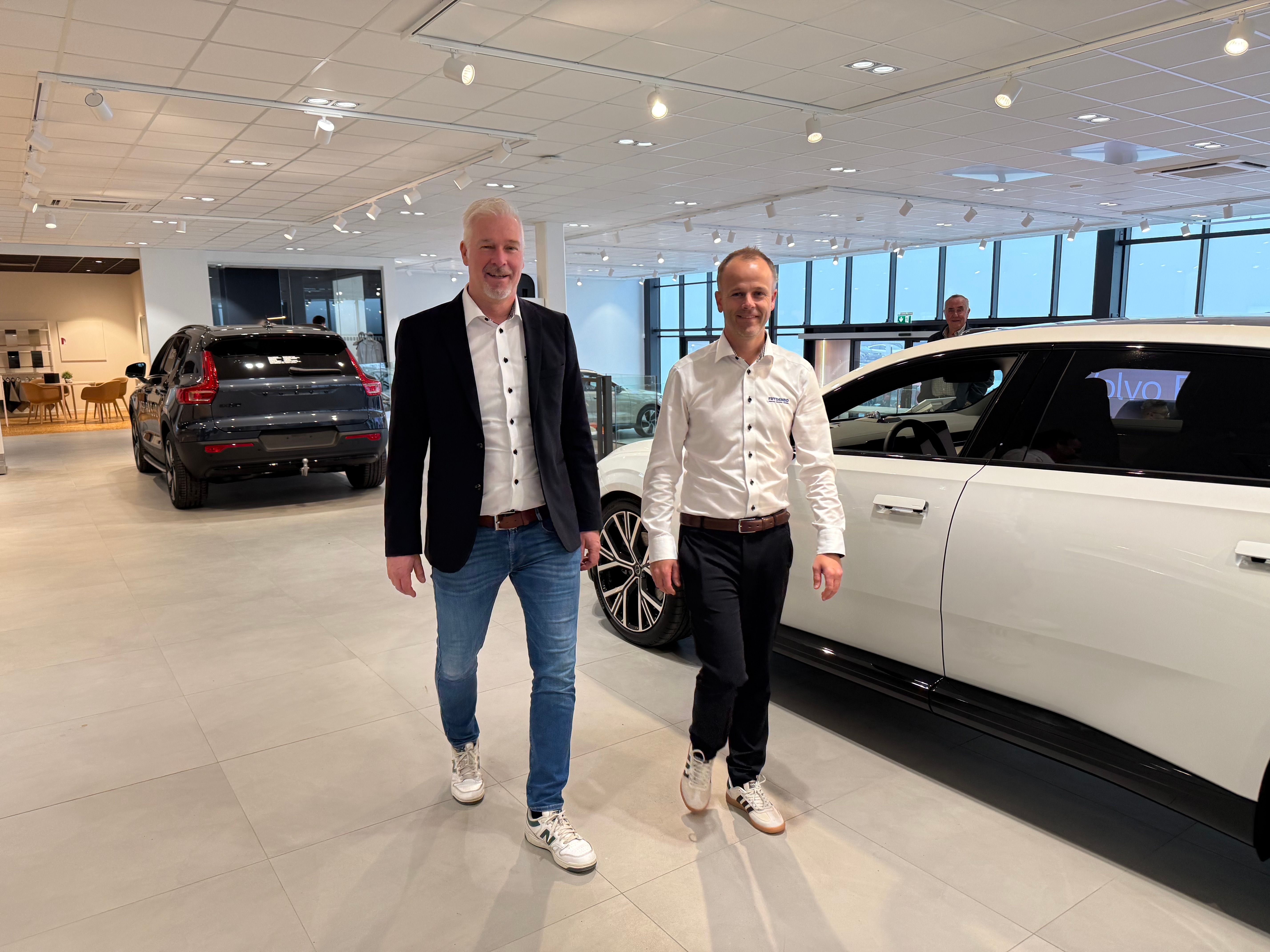 Har investert 20 millioner: – Her har vi fornyet det aller meste