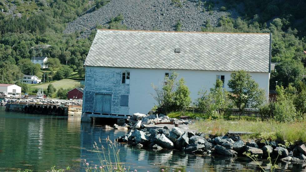 Snur Om Fredning Av Antonbua Rbnett no