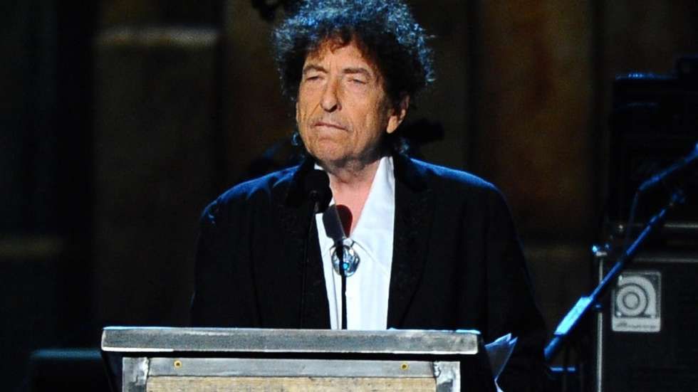 Bob Dylan Har Levert Et ekstraordin rt Nobelforedrag Smp no