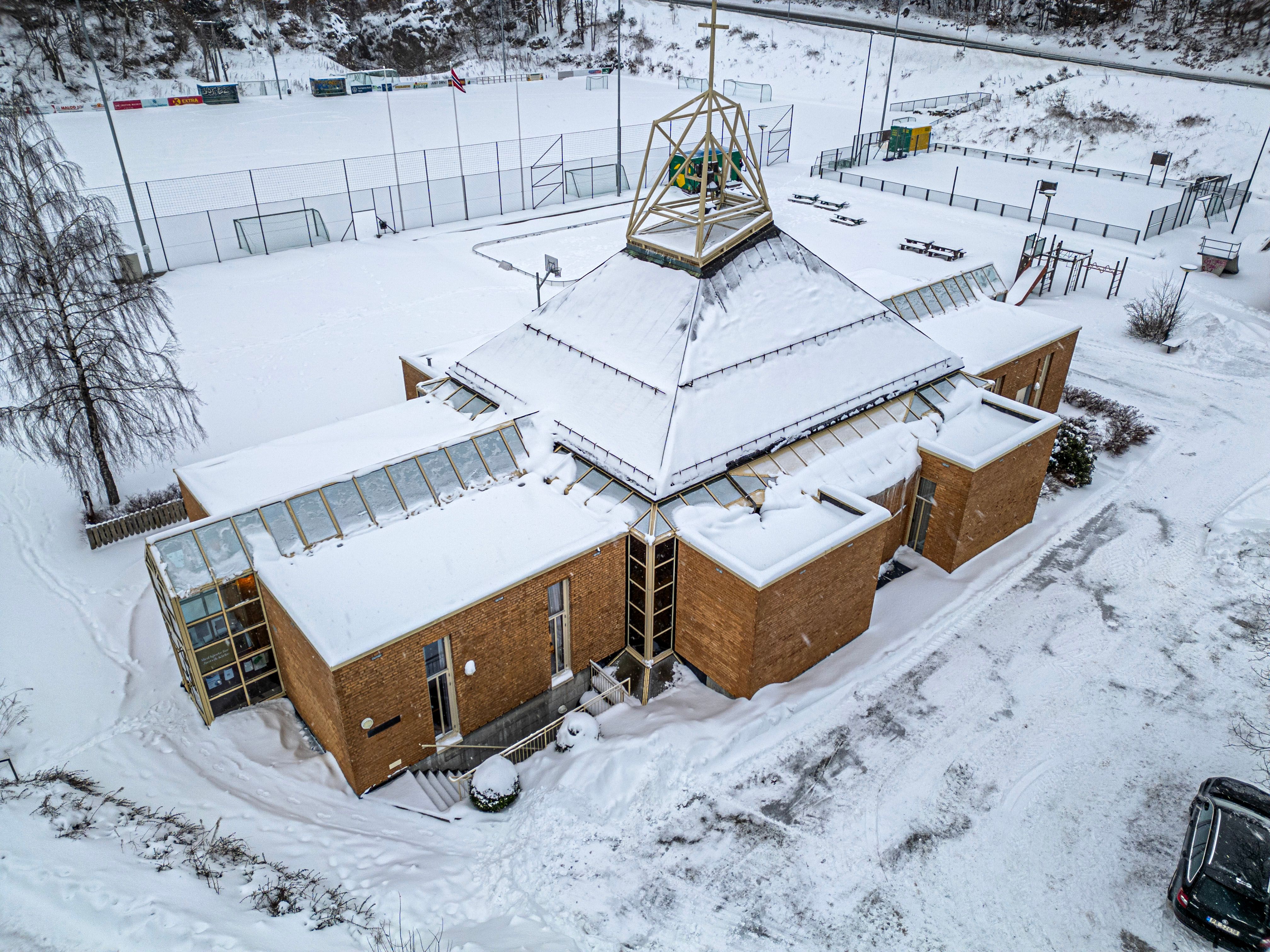 Presisering om Justvik kirke og fellesrådets prosess