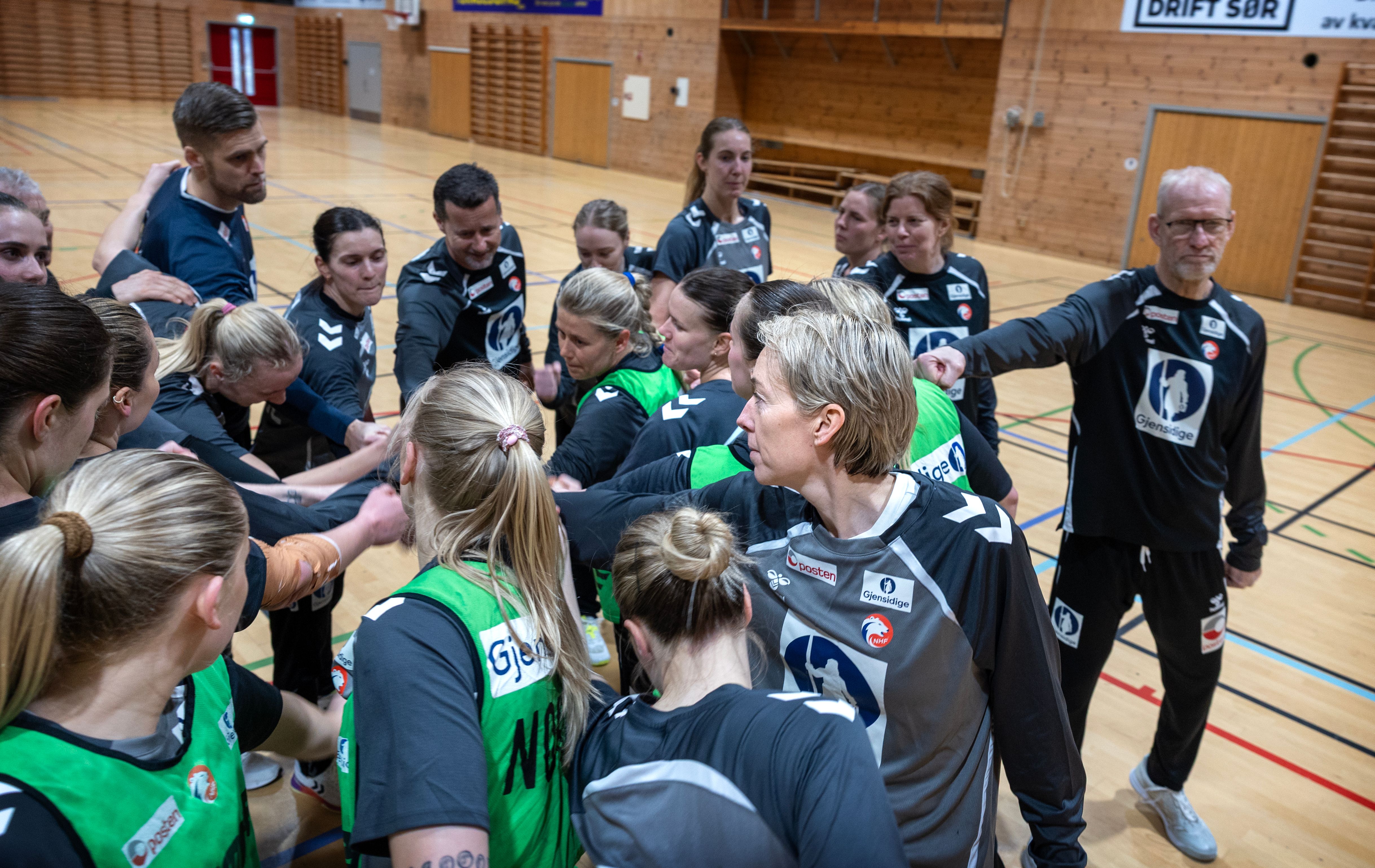 – Vi skulle gjerne hatt en hall som tar 10.000