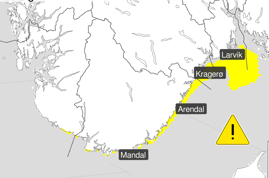 – Operasjoner utendørs kan bli utfordrende