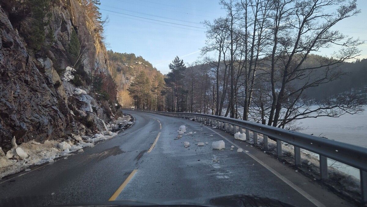 Nytt isras i Kristiansand