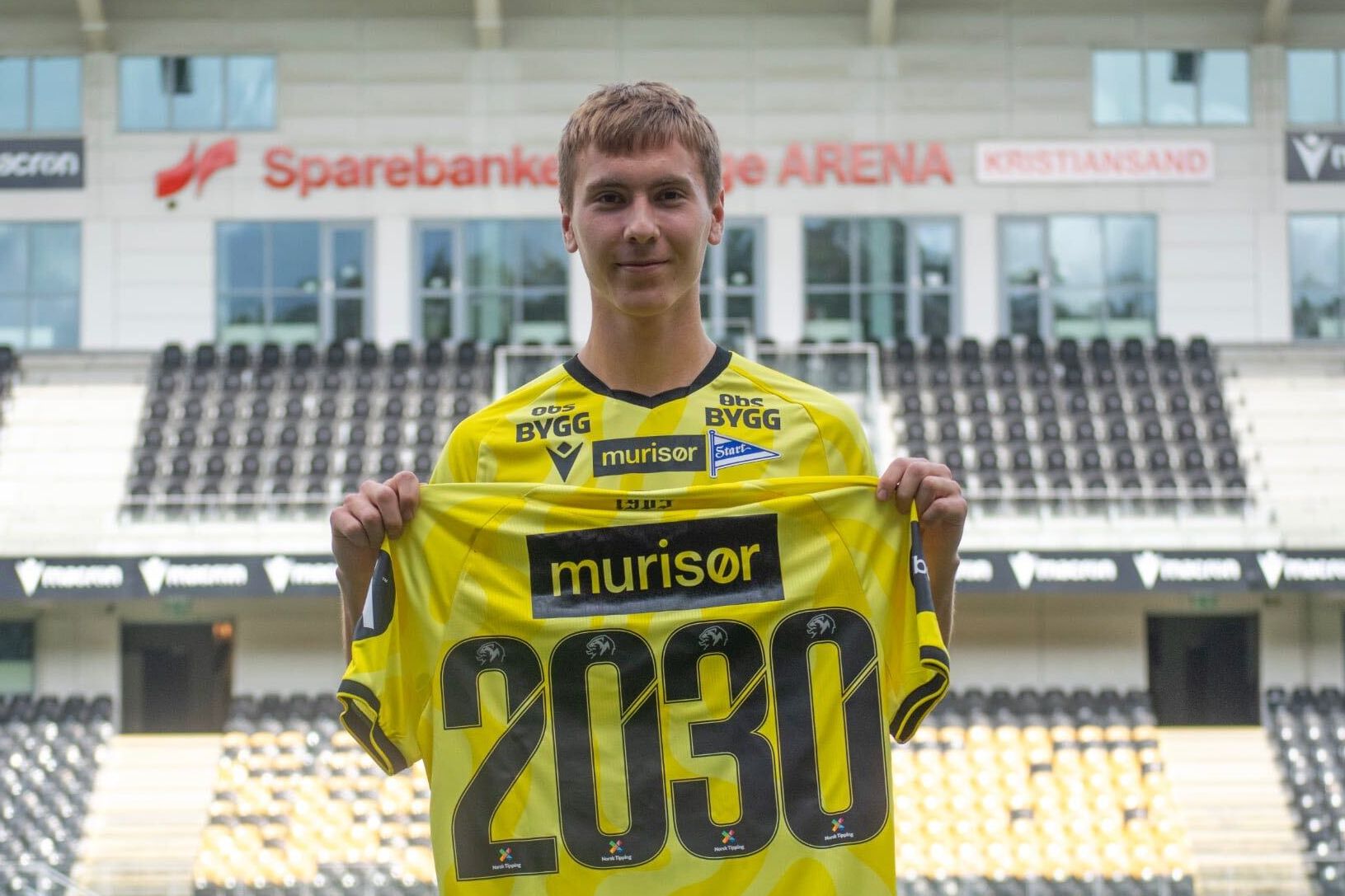 Sander (19) er tidenes dyreste. Slik ble sjokk­over­gangen mulig.